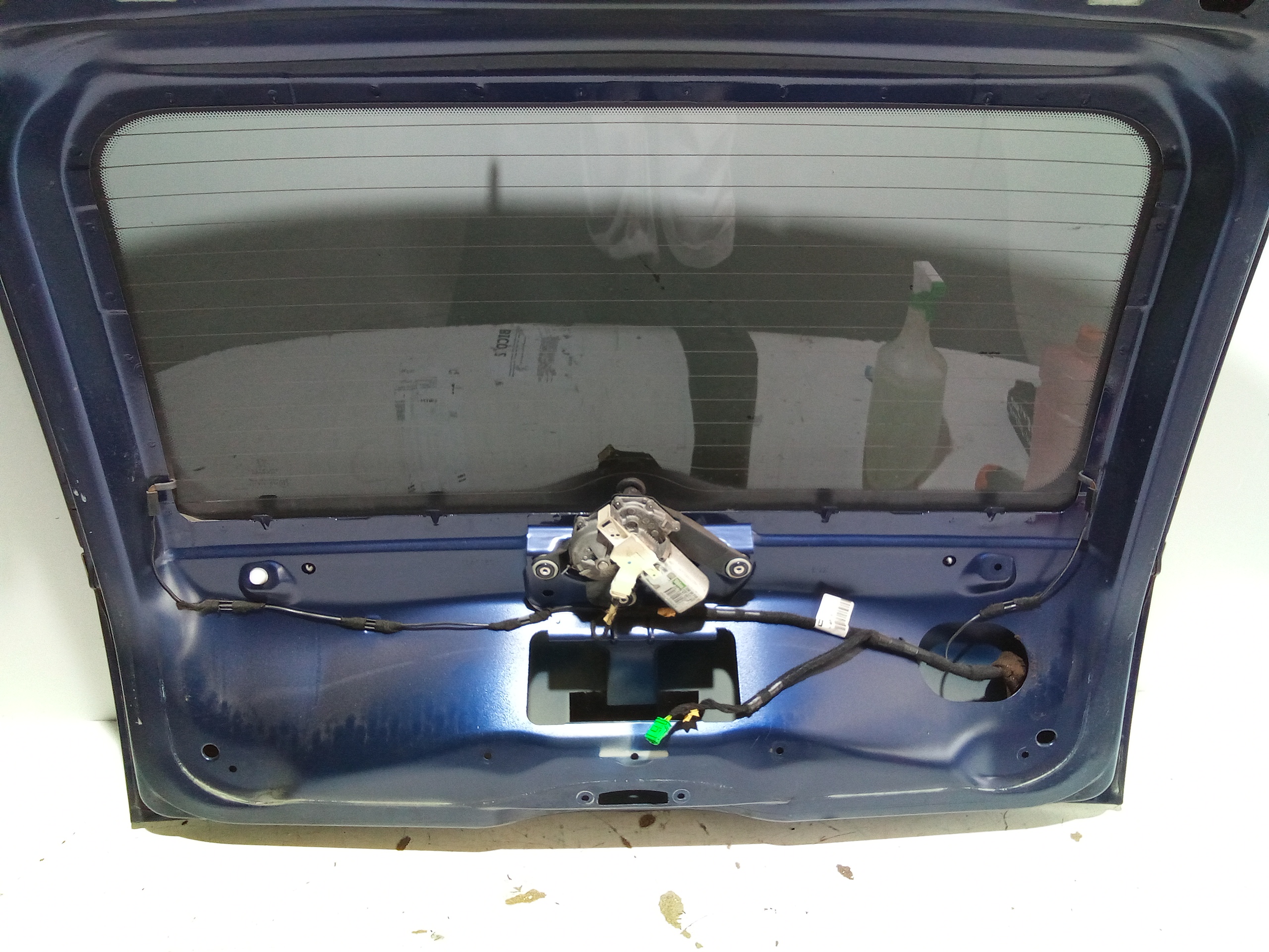 Portellone Posteriore per Peugeot 1007 1 Serie (2005 - In produzione)