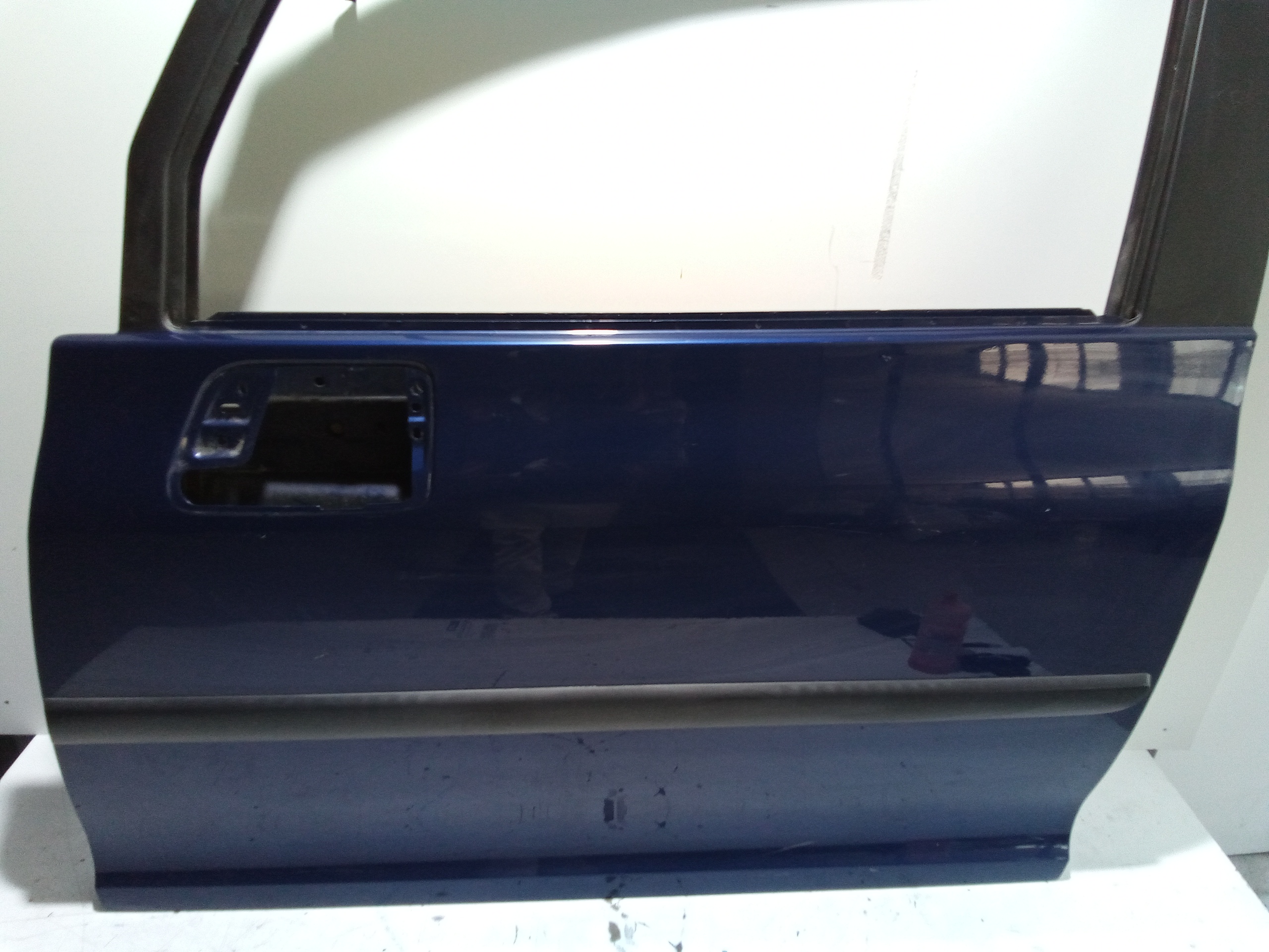 Portiera Anteriore Sinistra per Peugeot 1007 1 Serie (2005 - In produzione)