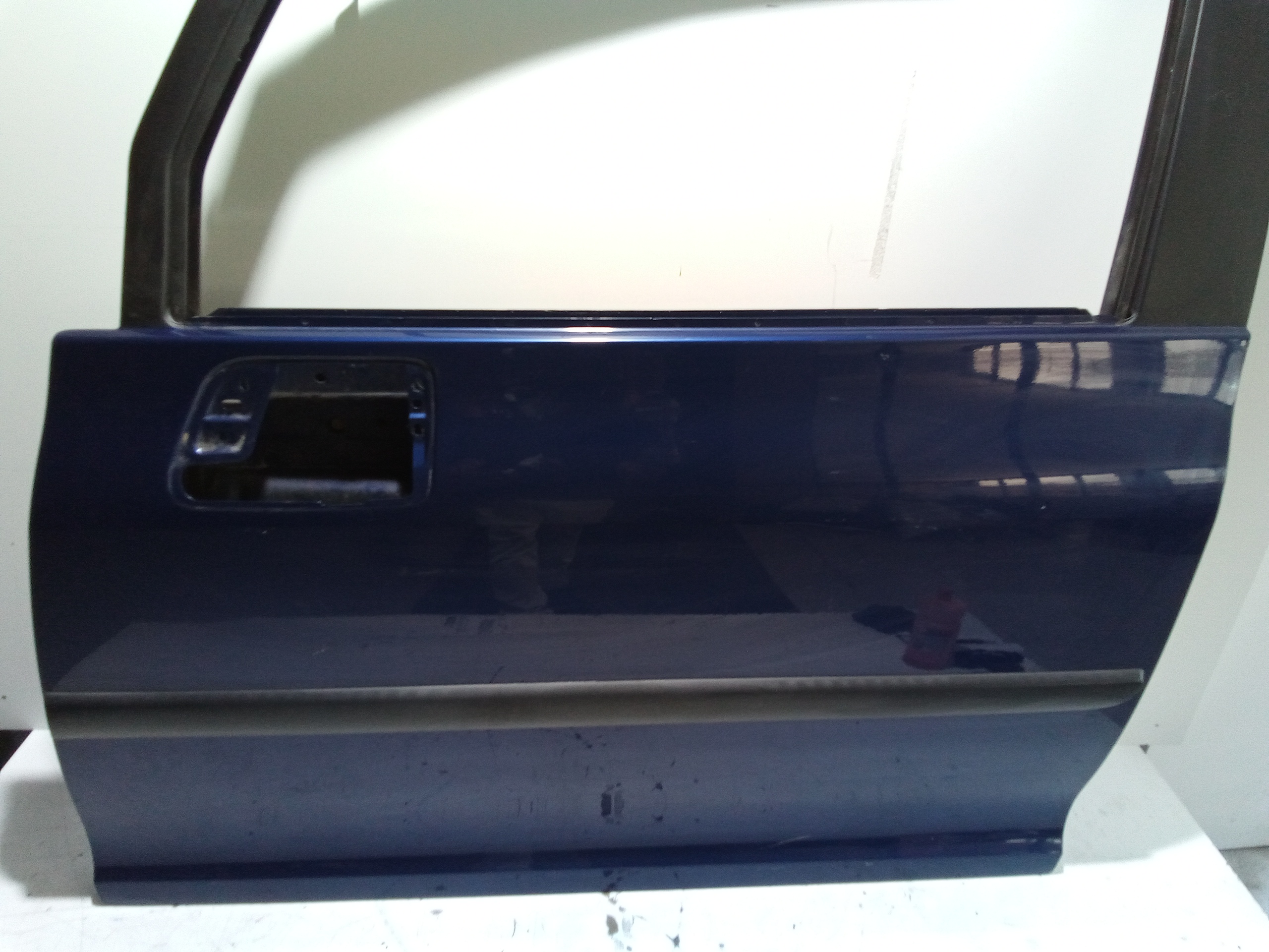 Portiera Anteriore Sinistra per Peugeot 1007 1 Serie (2005 - In produzione)