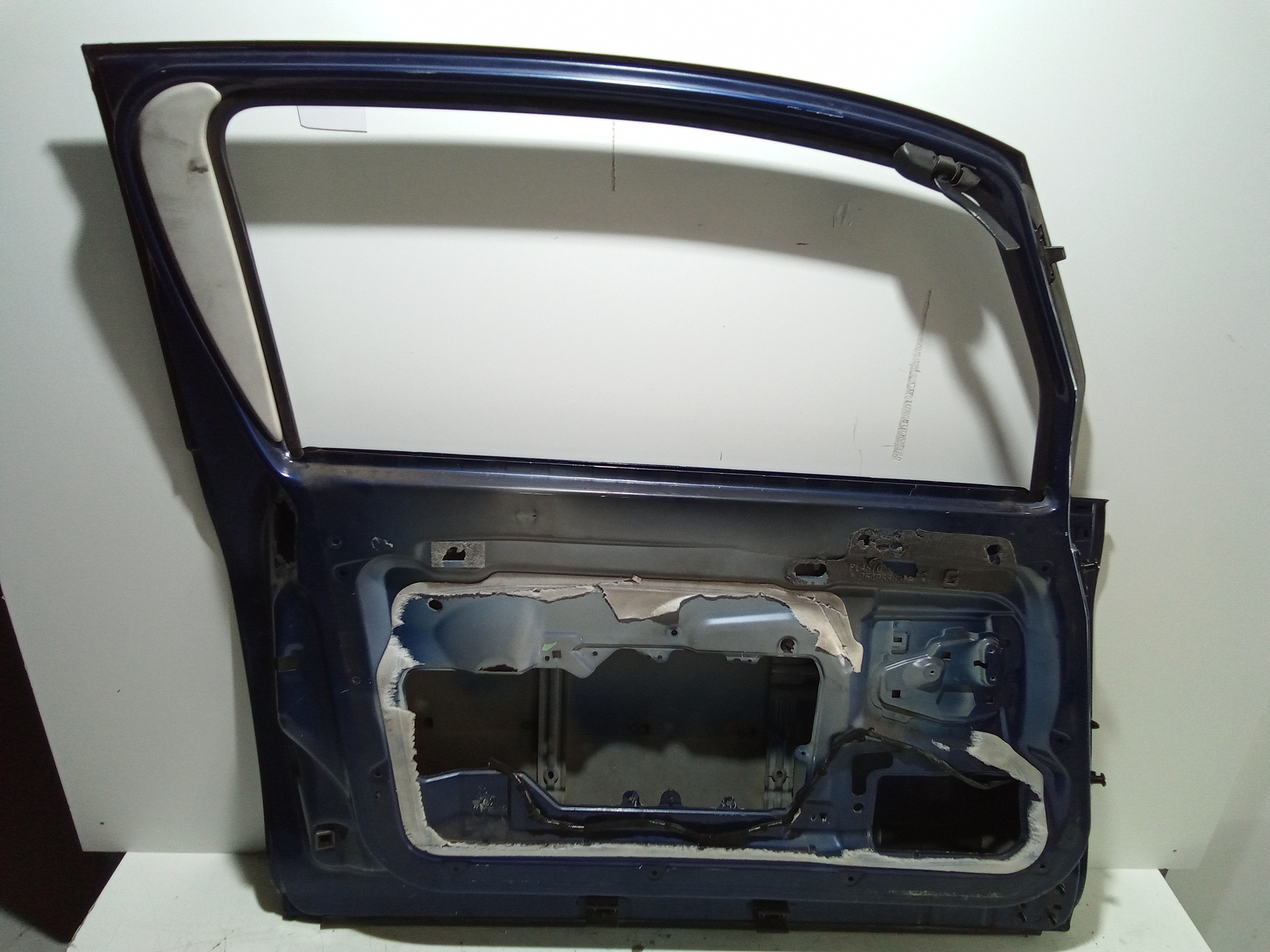 Portiera Anteriore Sinistra per Peugeot 1007 1 Serie (2005 - In produzione)