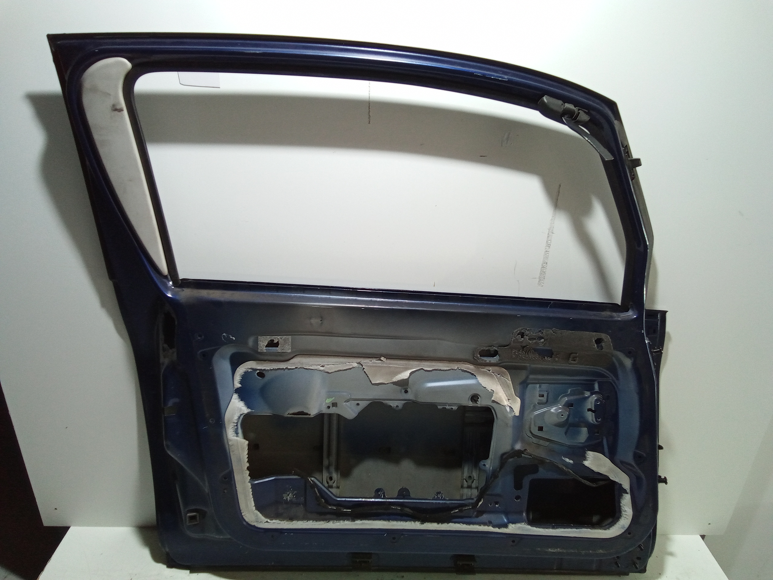Portiera Anteriore Sinistra per Peugeot 1007 1 Serie (2005 - In produzione)