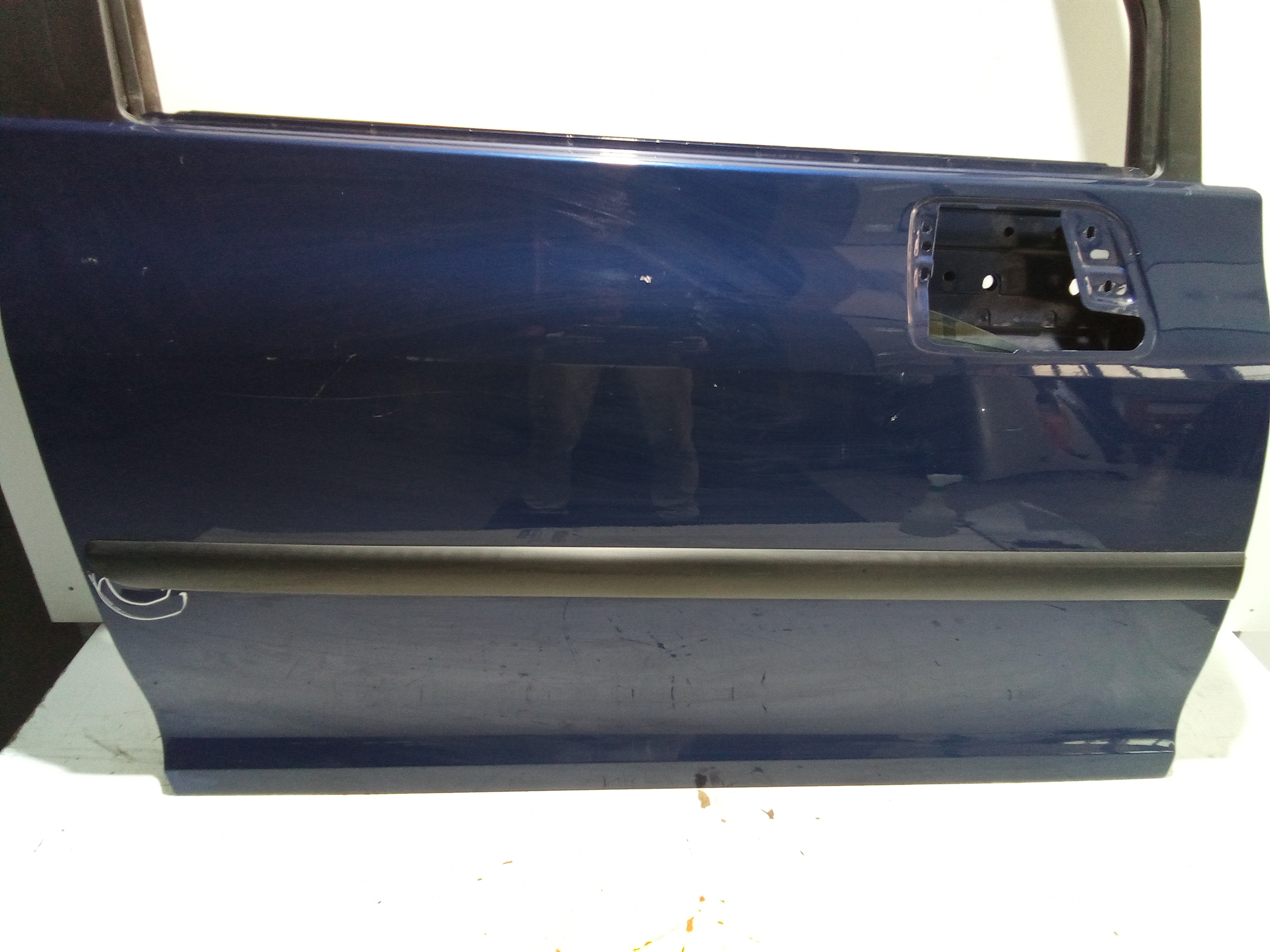 Portiera anteriore Destra per Peugeot 1007 1 Serie (2005 - In produzione)