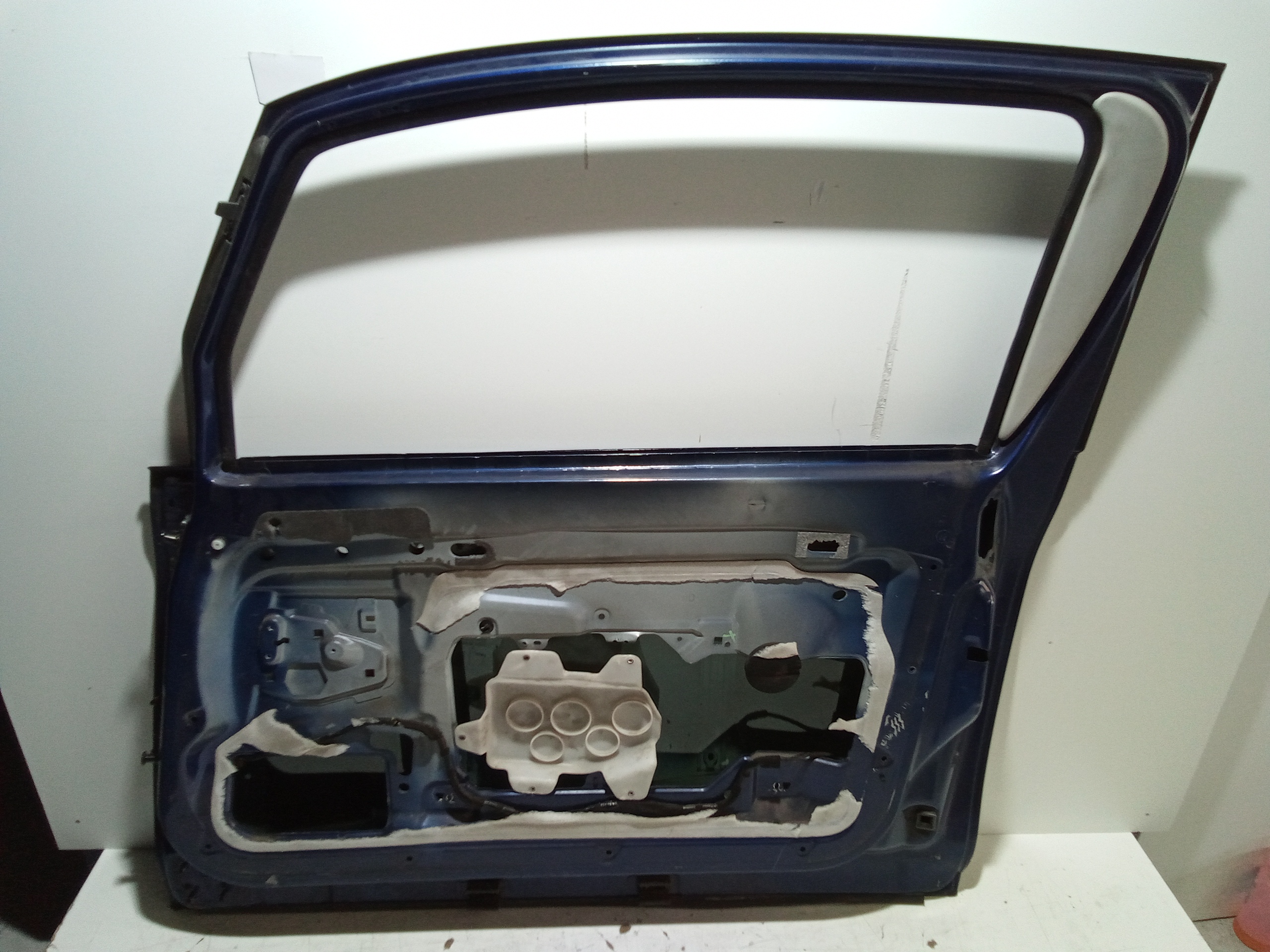 Portiera anteriore Destra per Peugeot 1007 1 Serie (2005 - In produzione)