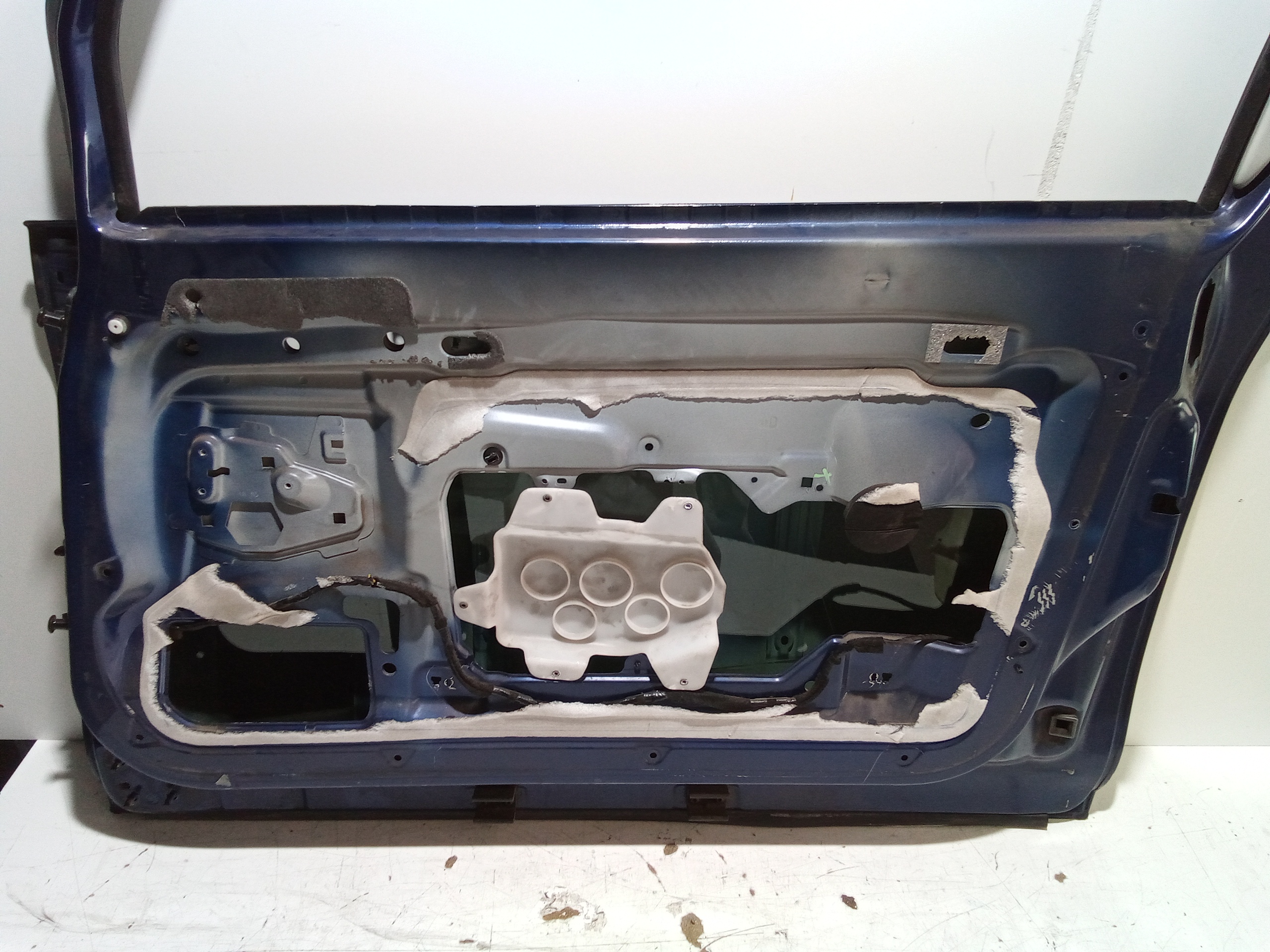 Portiera anteriore Destra per Peugeot 1007 1 Serie (2005 - In produzione)
