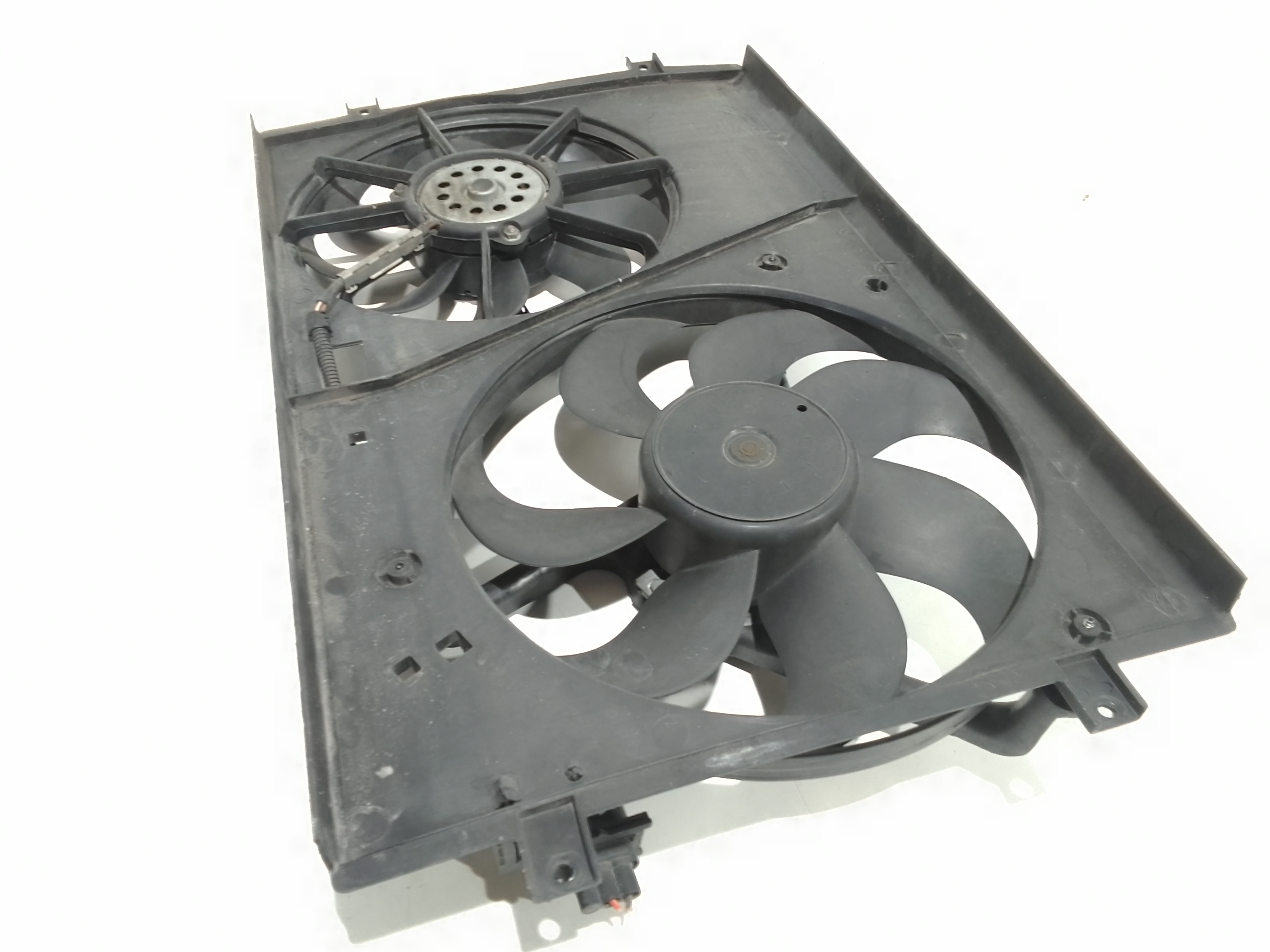 Ventola radiatore per Volkswagen Polo 4 Serie (2001 - 2009)