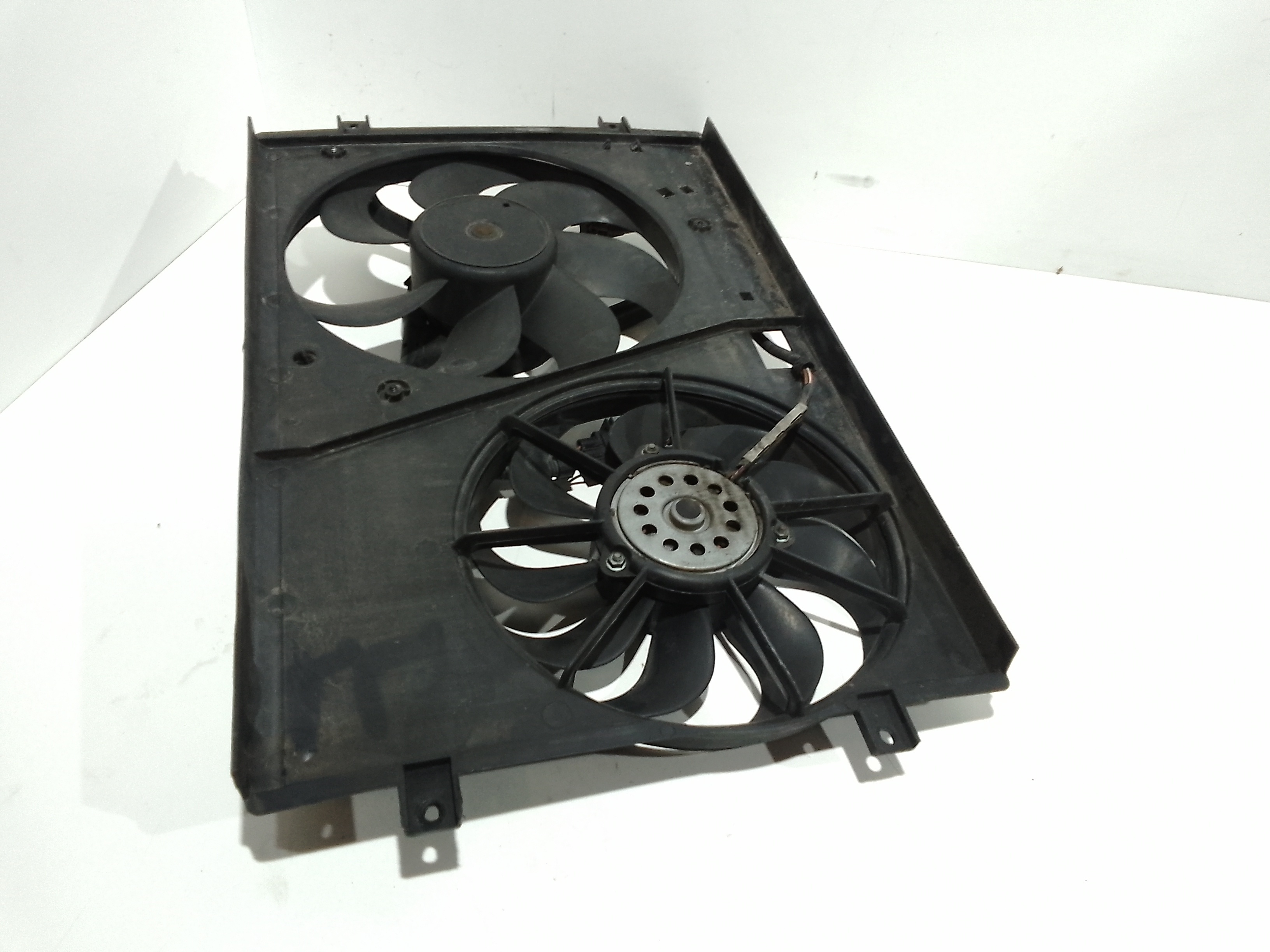 Ventola radiatore per Volkswagen Polo 4 Serie (2001 - 2009)