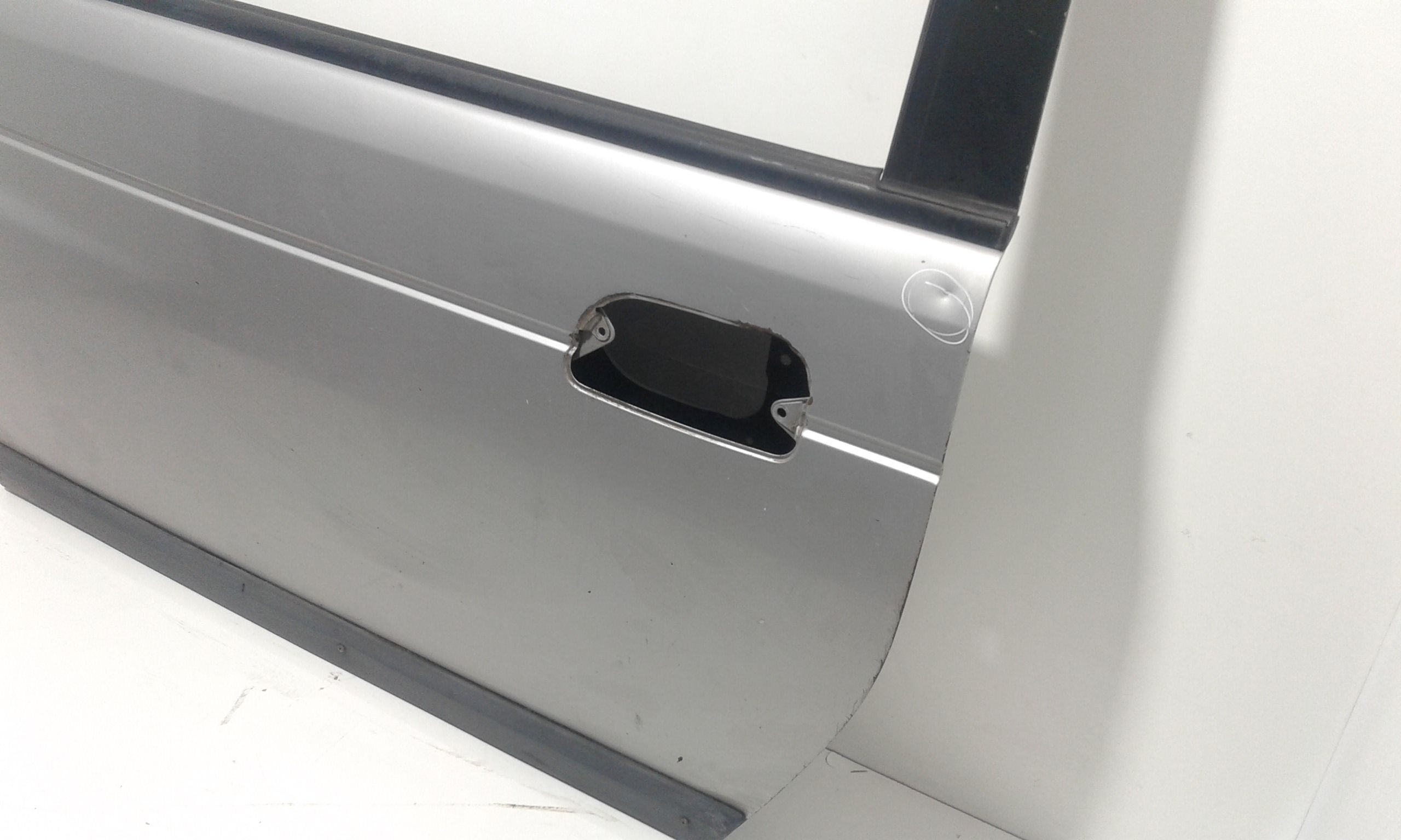 Portiera Anteriore Sinistra SSANGYONG Korando 1 Serie