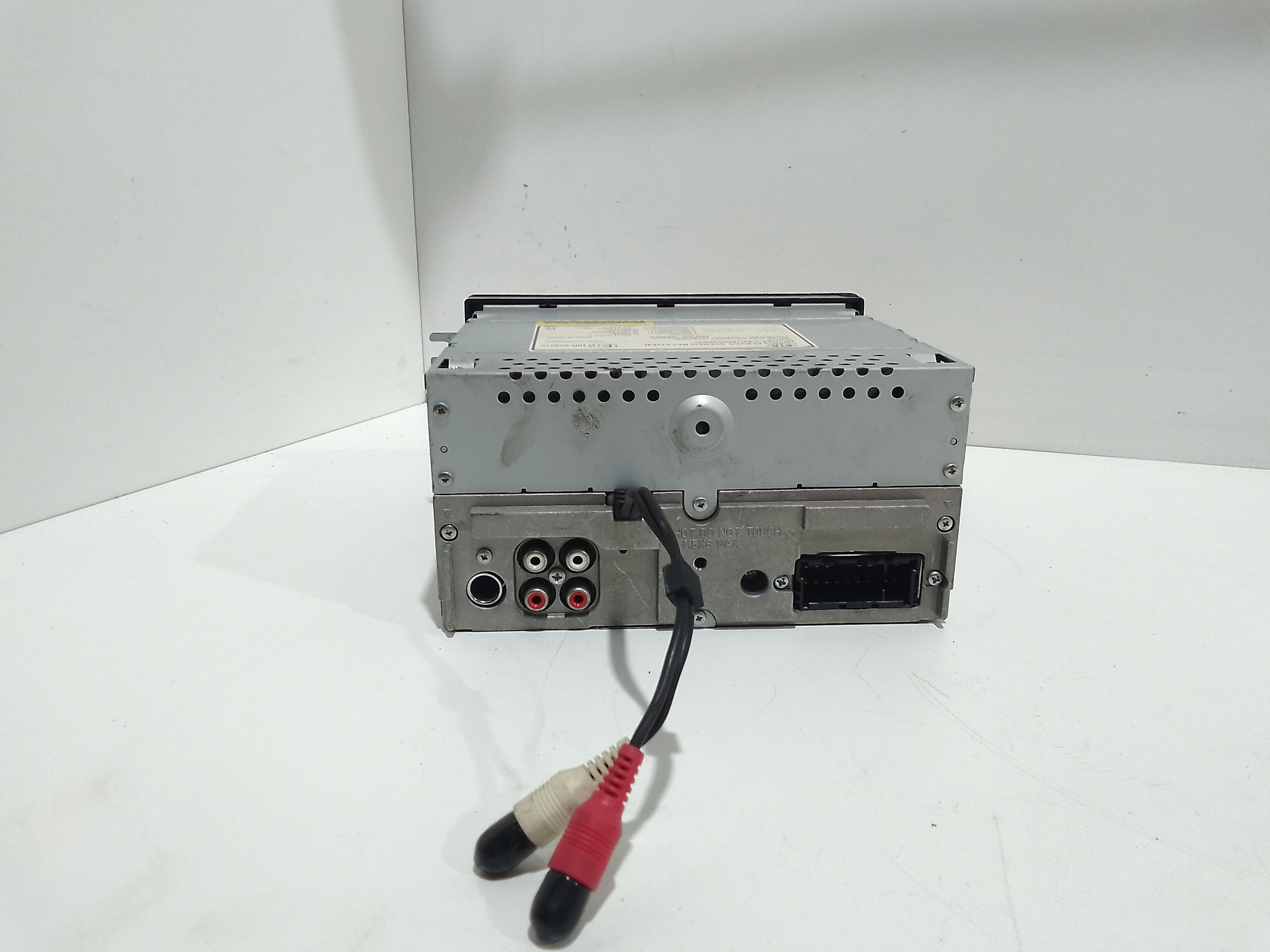 Autoradio per Kia Sportage Serie (04>10) (2004 - 2010)