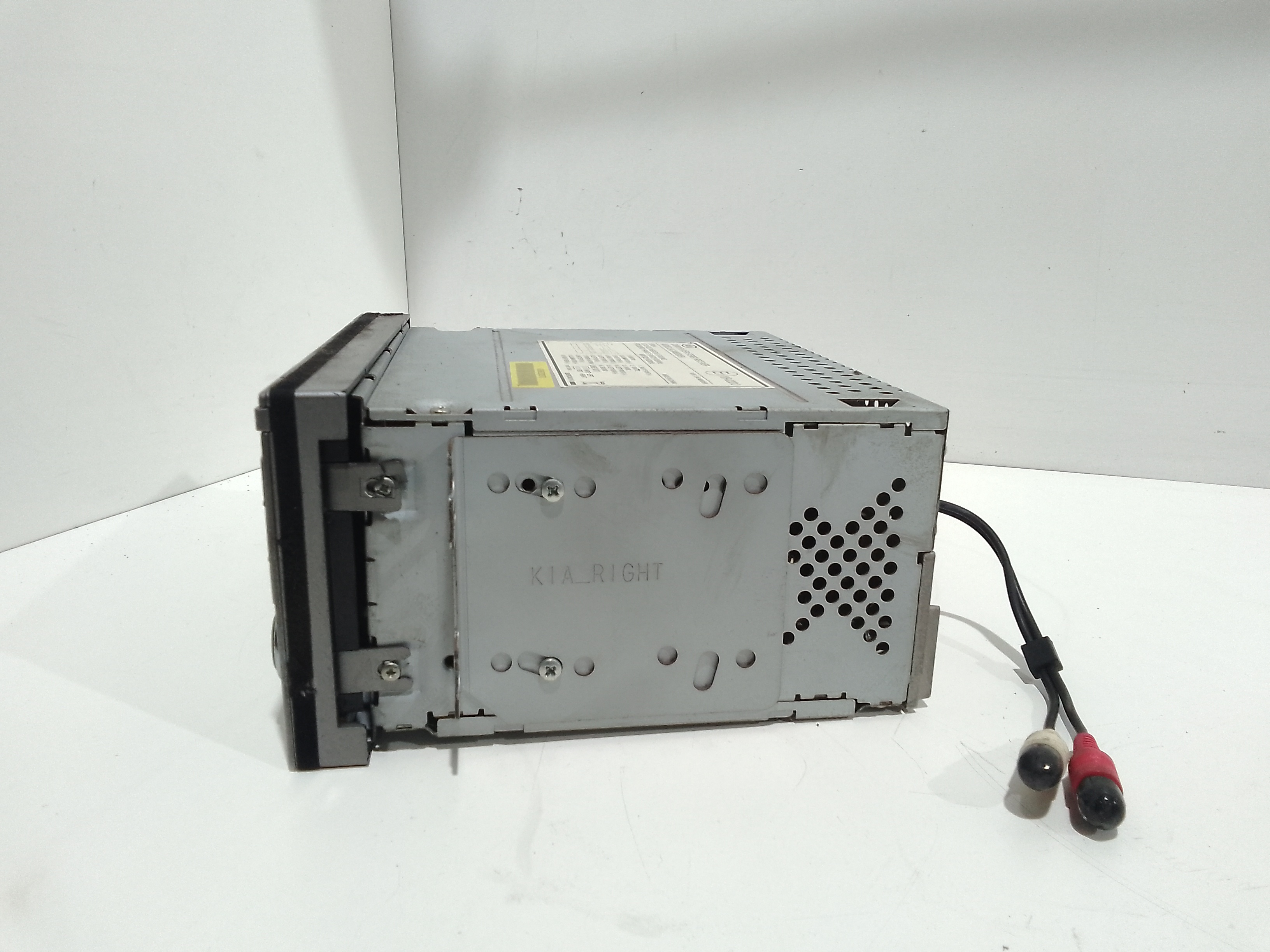 Autoradio per Kia Sportage Serie (04>10) (2004 - 2010)