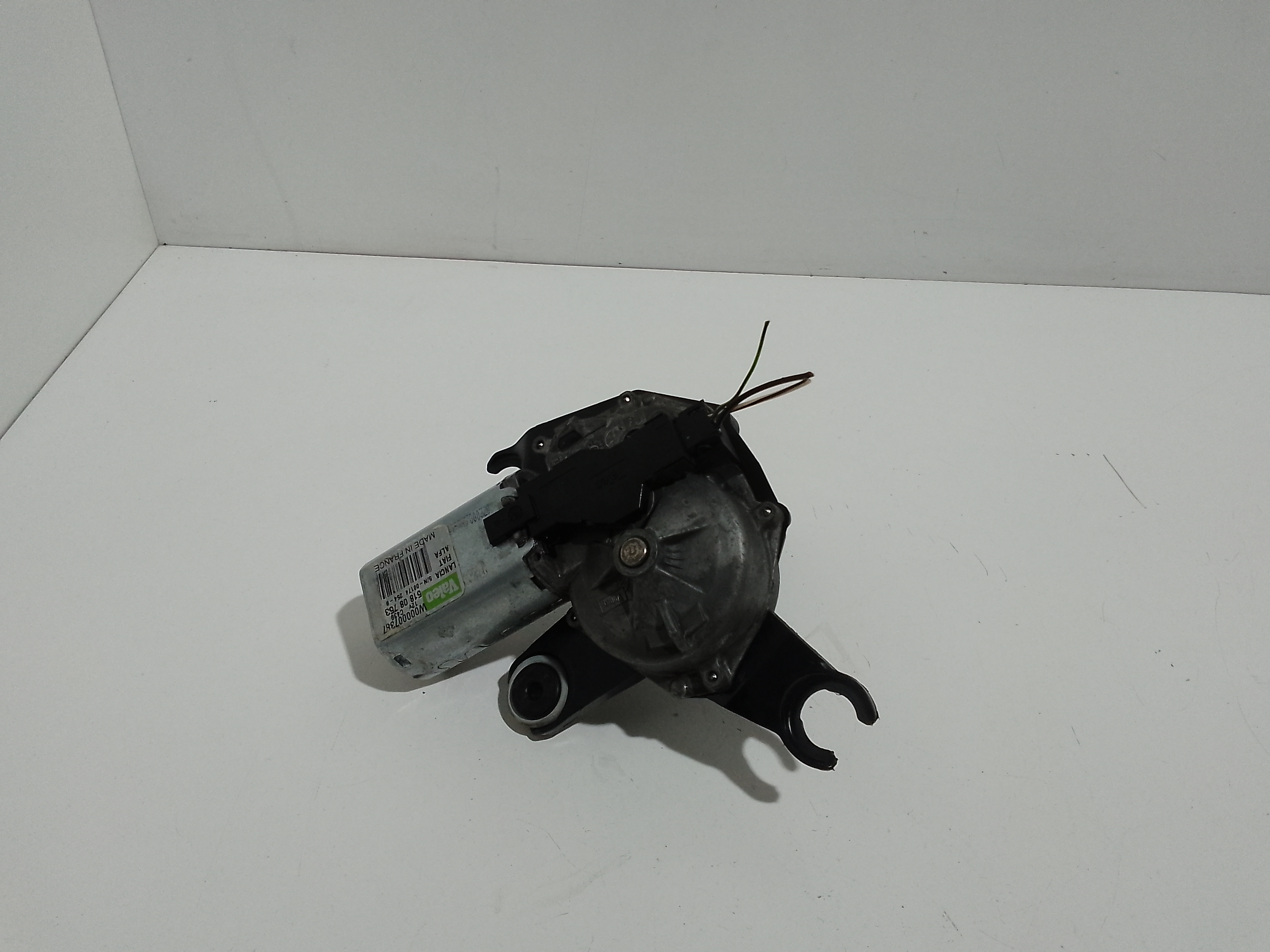 Motorino Tergicristallo Posteriore per Lancia Delta 3 Serie (2008 - 2011)