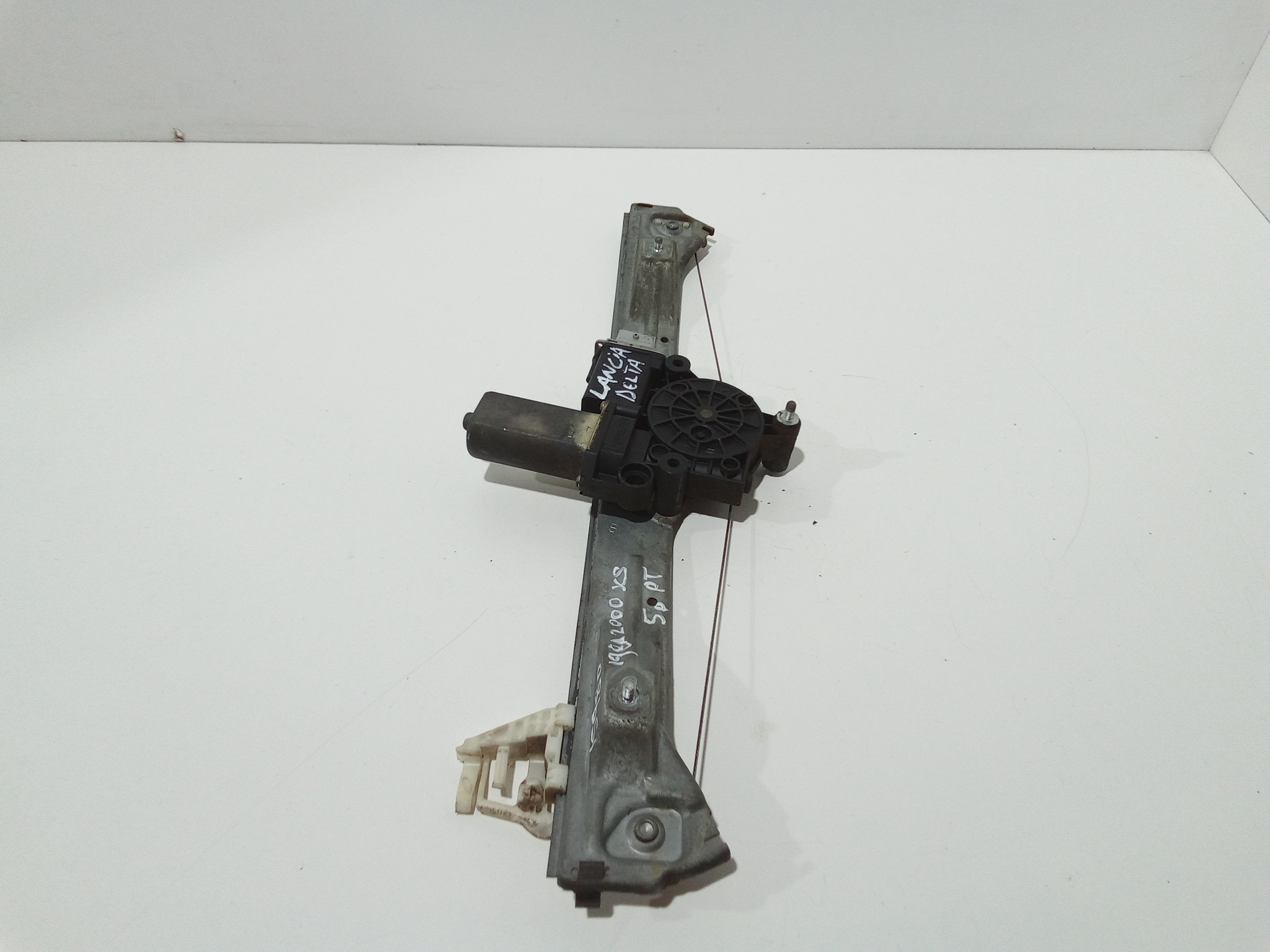 Cremagliera posteriore sinistra guida per Lancia Delta 3 Serie (2008 - 2011)