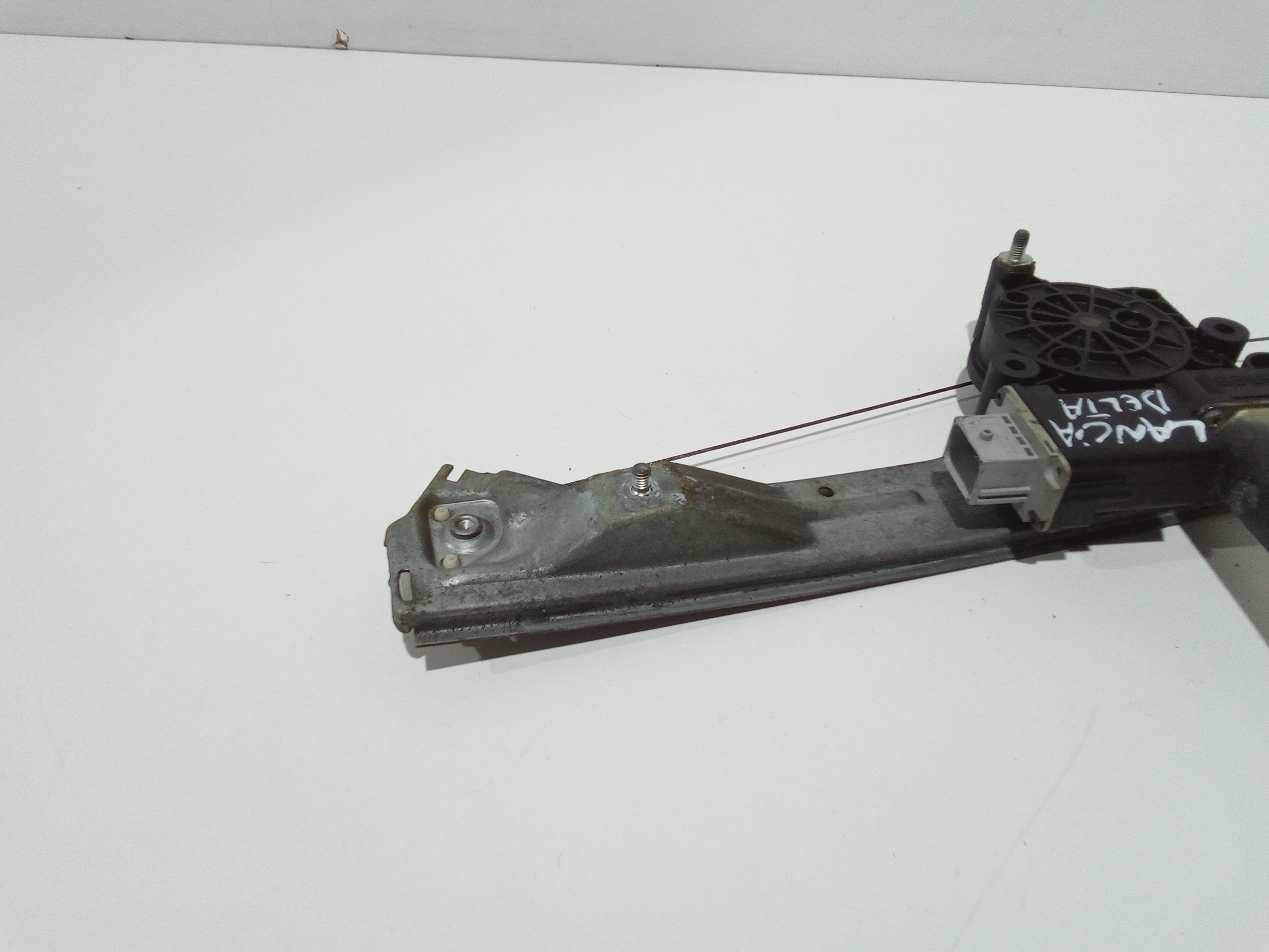 Cremagliera posteriore sinistra guida per Lancia Delta 3 Serie (2008 - 2011)