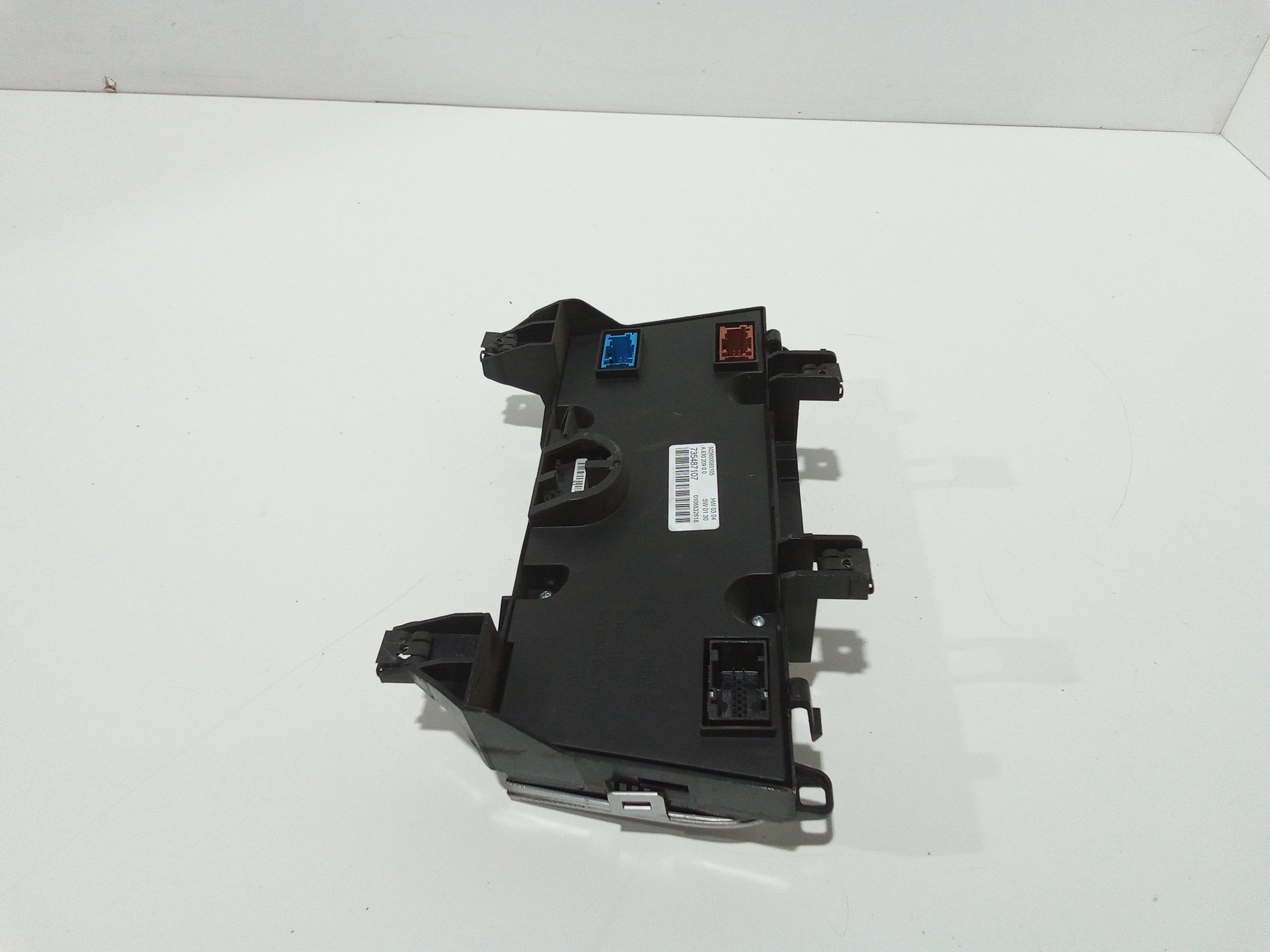 Comandi Clima per Lancia Delta 3 Serie (2008 - 2011)