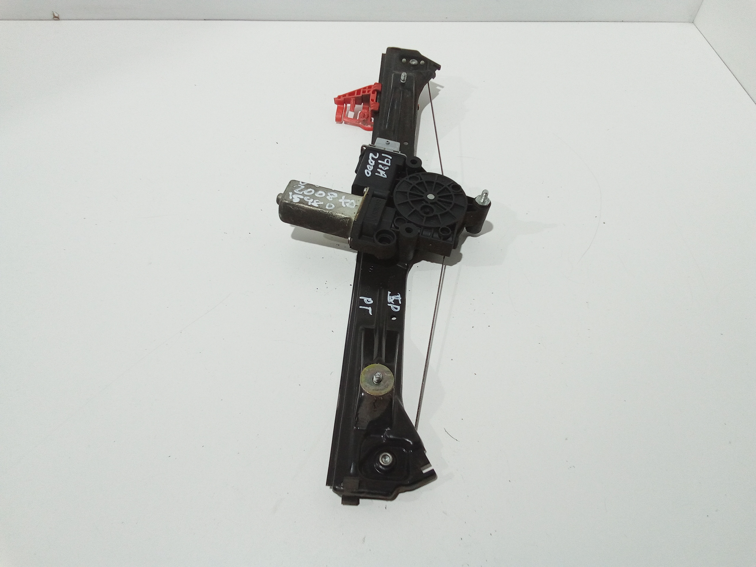 Cremagliera posteriore destra passeggero per Lancia Delta 3 Serie (2008 - 2011)