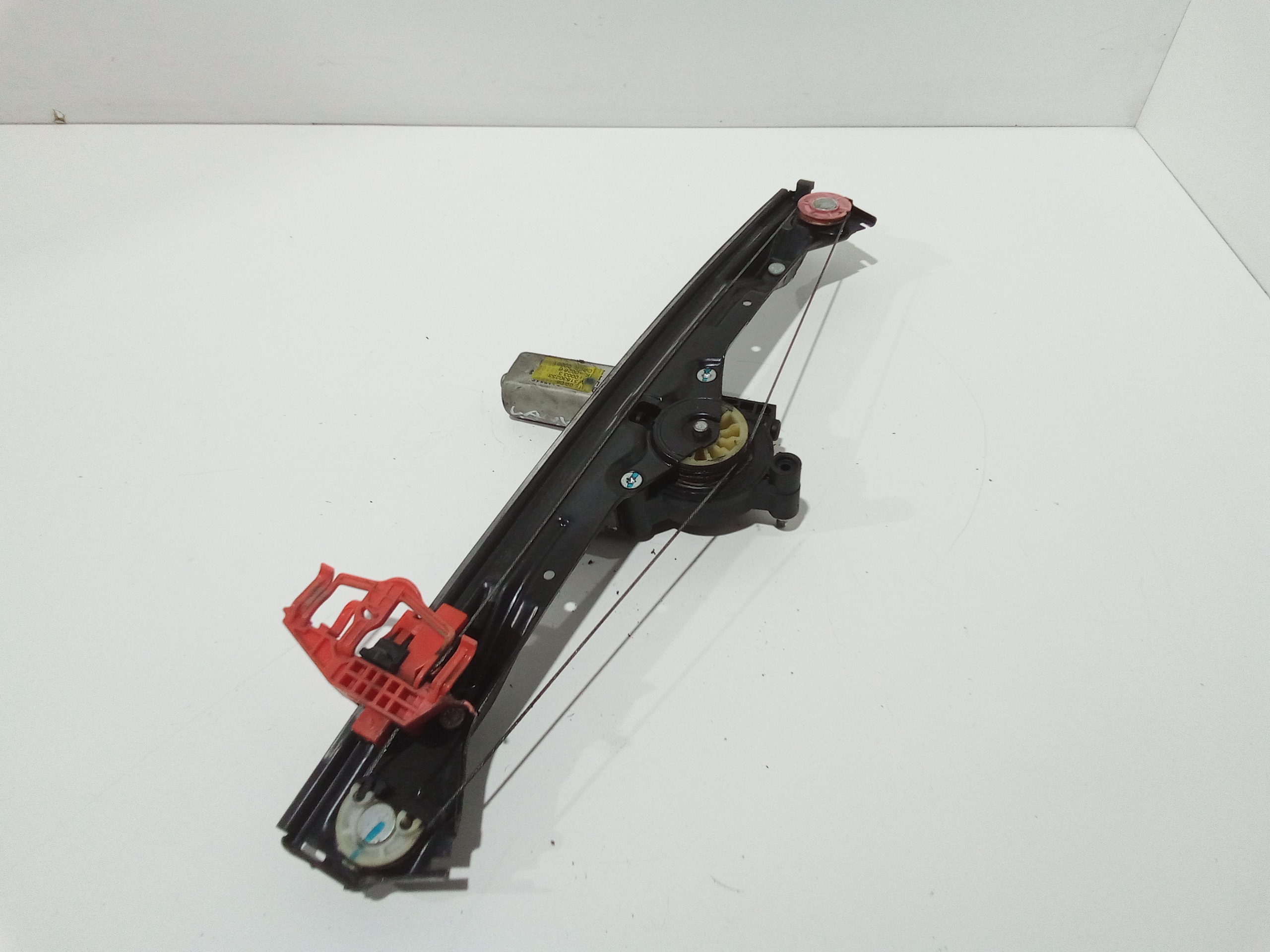 Cremagliera posteriore destra passeggero per Lancia Delta 3 Serie (2008 - 2011)