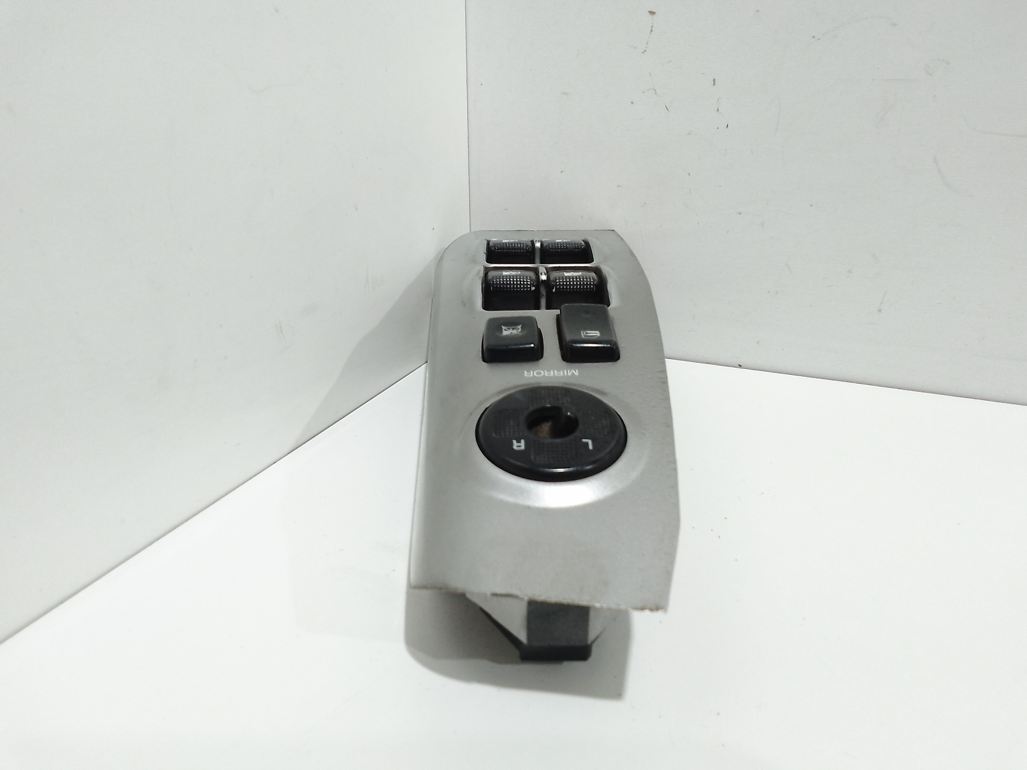 Pulsantiera anteriore sinistra Guida per Kia Sportage Serie (04>10) (2004 - 2010)