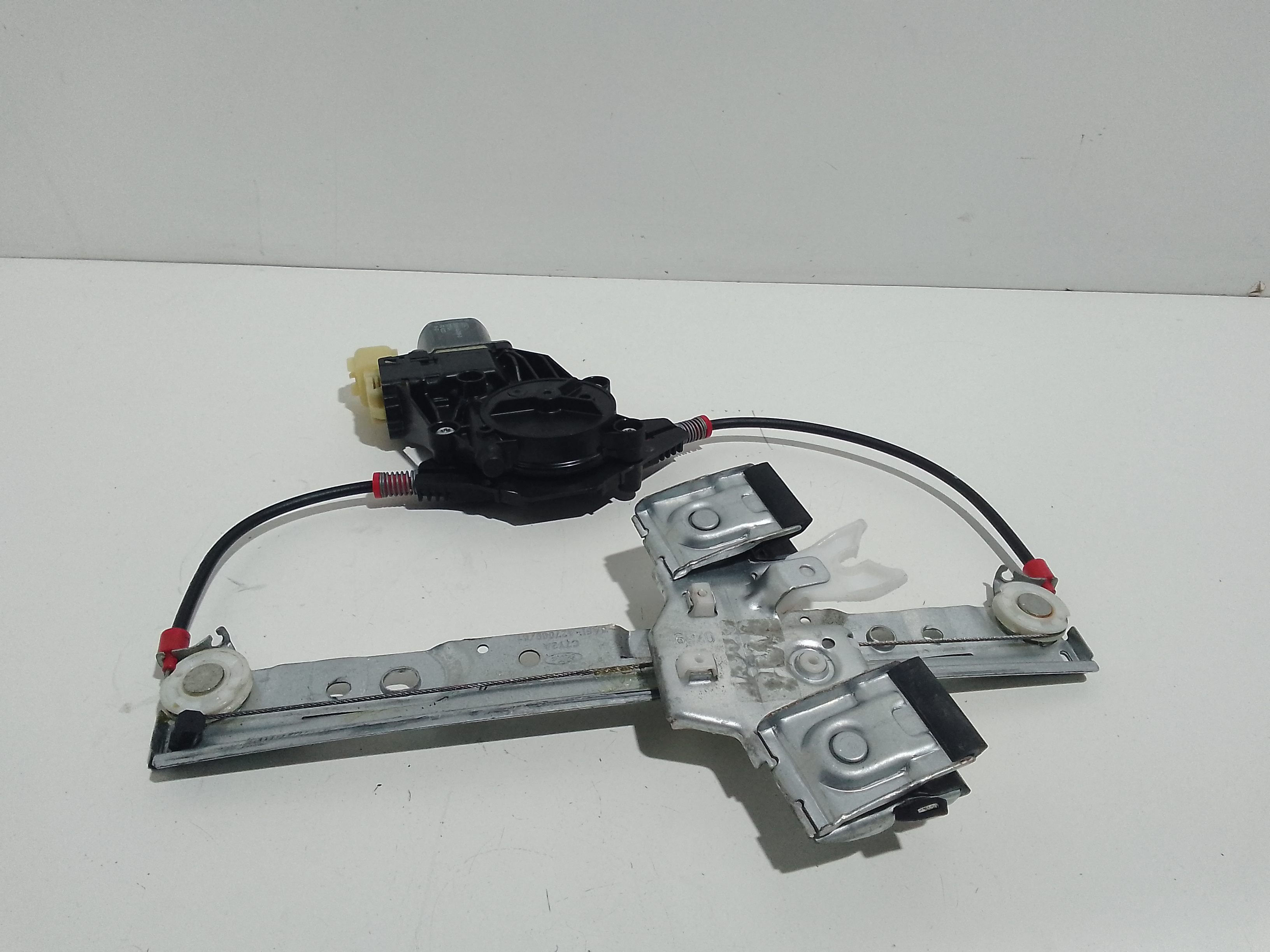 Cremagliera posteriore sinistra guida per Ford Fiesta 6 Serie (2008 - 2017)