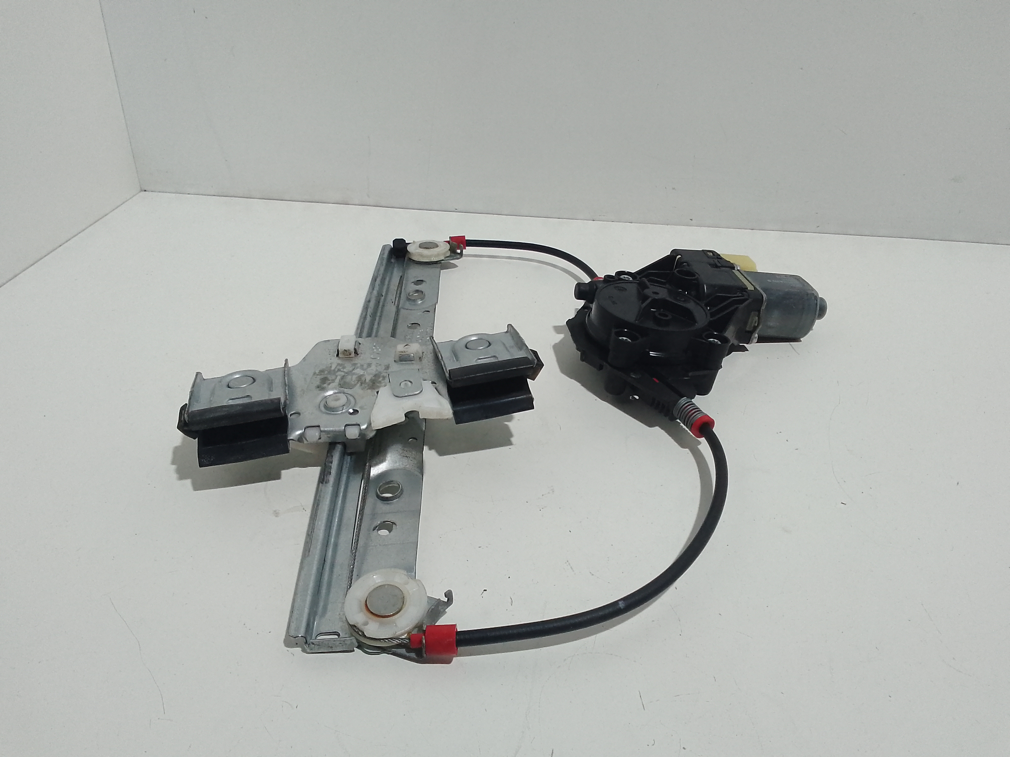 Cremagliera posteriore sinistra guida per Ford Fiesta 6 Serie (2008 - 2017)