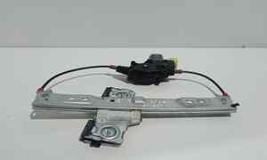 Cremagliera posteriore sinistra guida per Ford Fiesta 6 Serie (2008 - 2017)