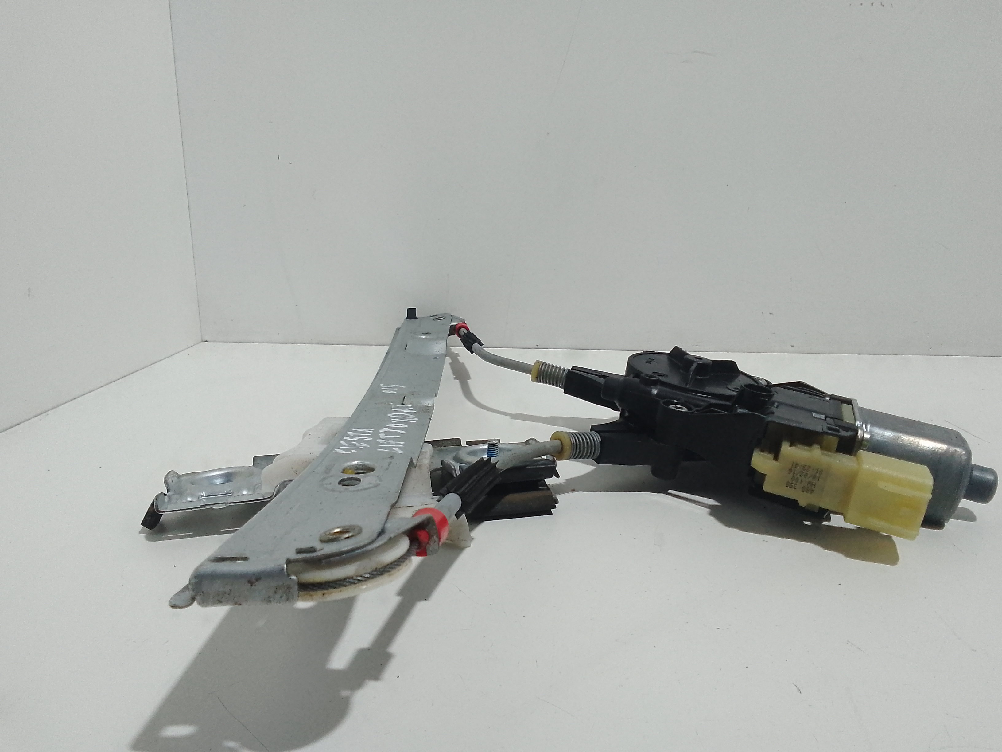 Cremagliera anteriore destra passeggero per Ford Fiesta 6 Serie (2008 - 2017)