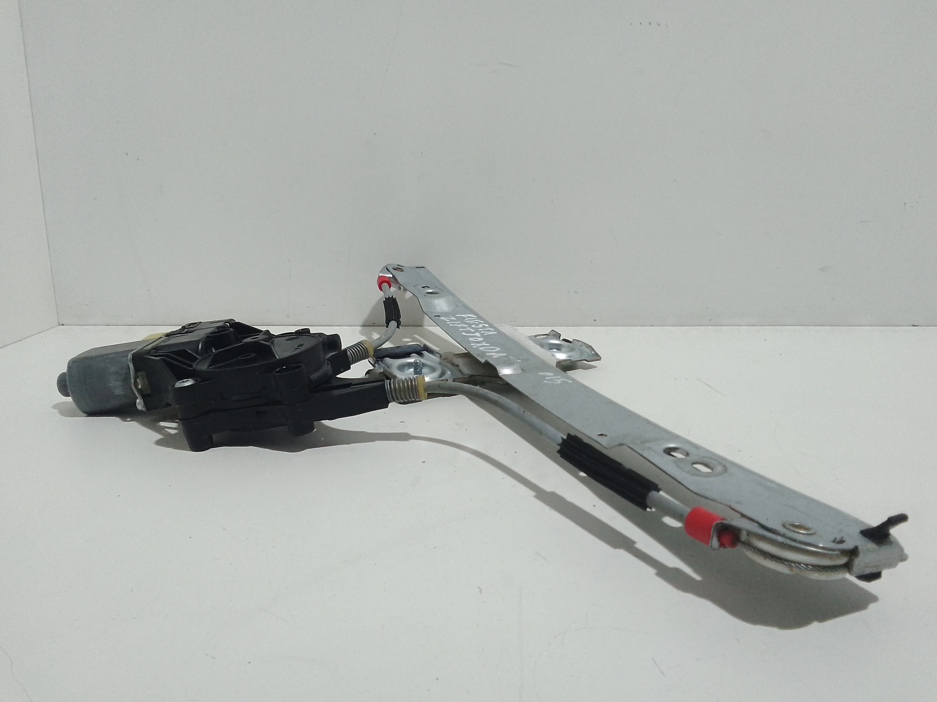 Cremagliera anteriore destra passeggero per Ford Fiesta 6 Serie (2008 - 2017)