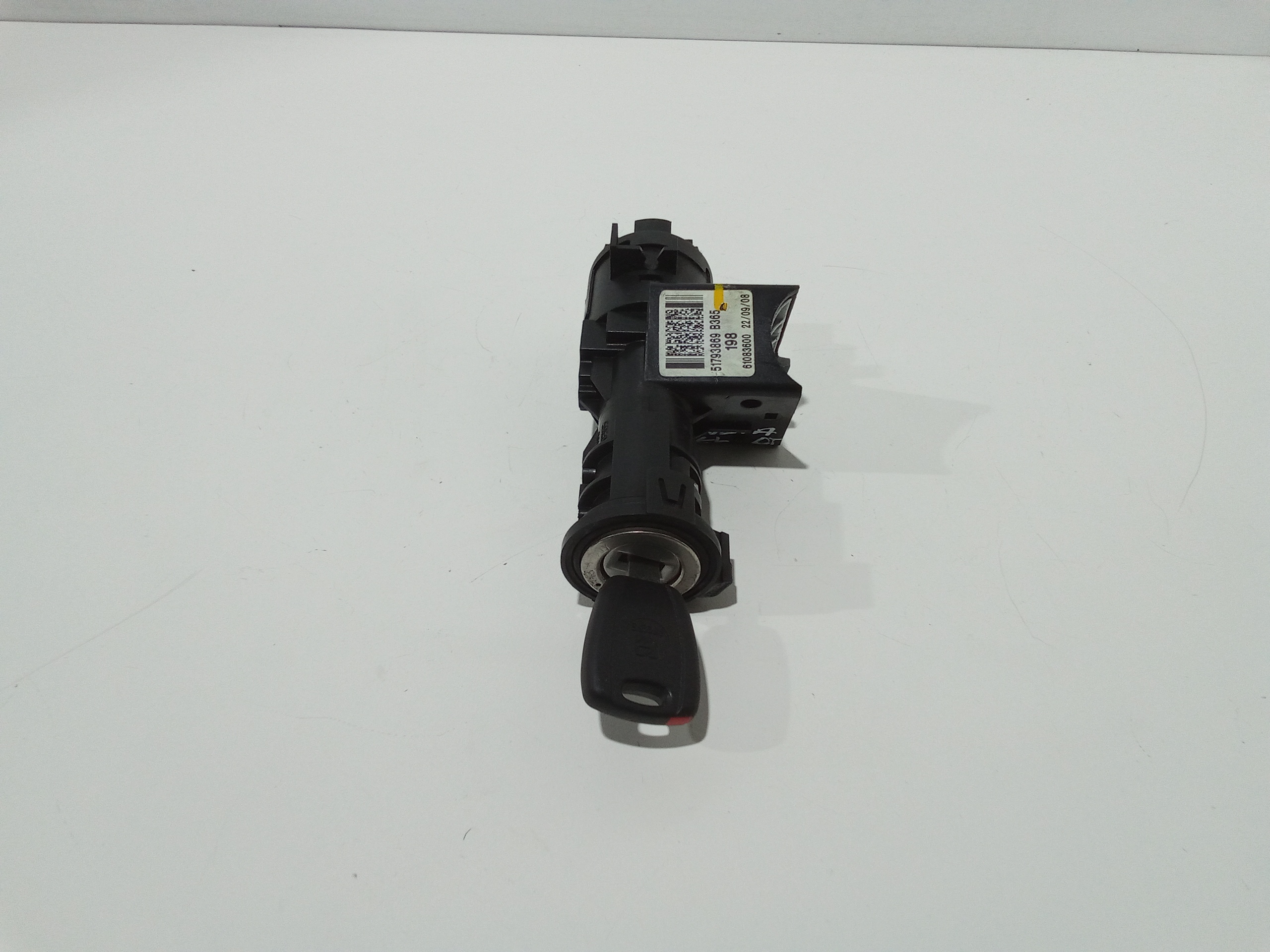 Blocchetto Accensione per Lancia Delta 3 Serie (2008 - 2011)