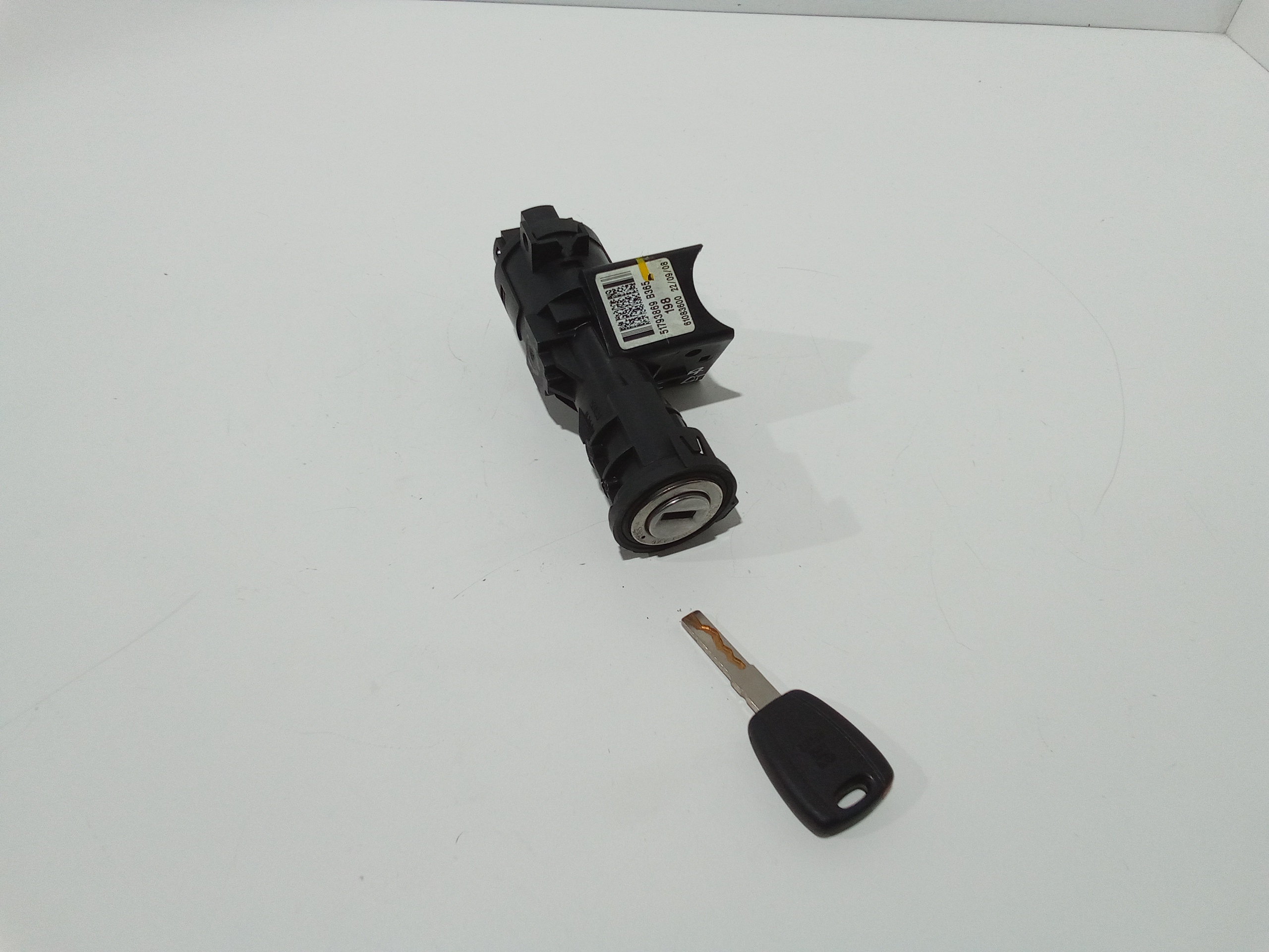 Blocchetto Accensione per Lancia Delta 3 Serie (2008 - 2011)