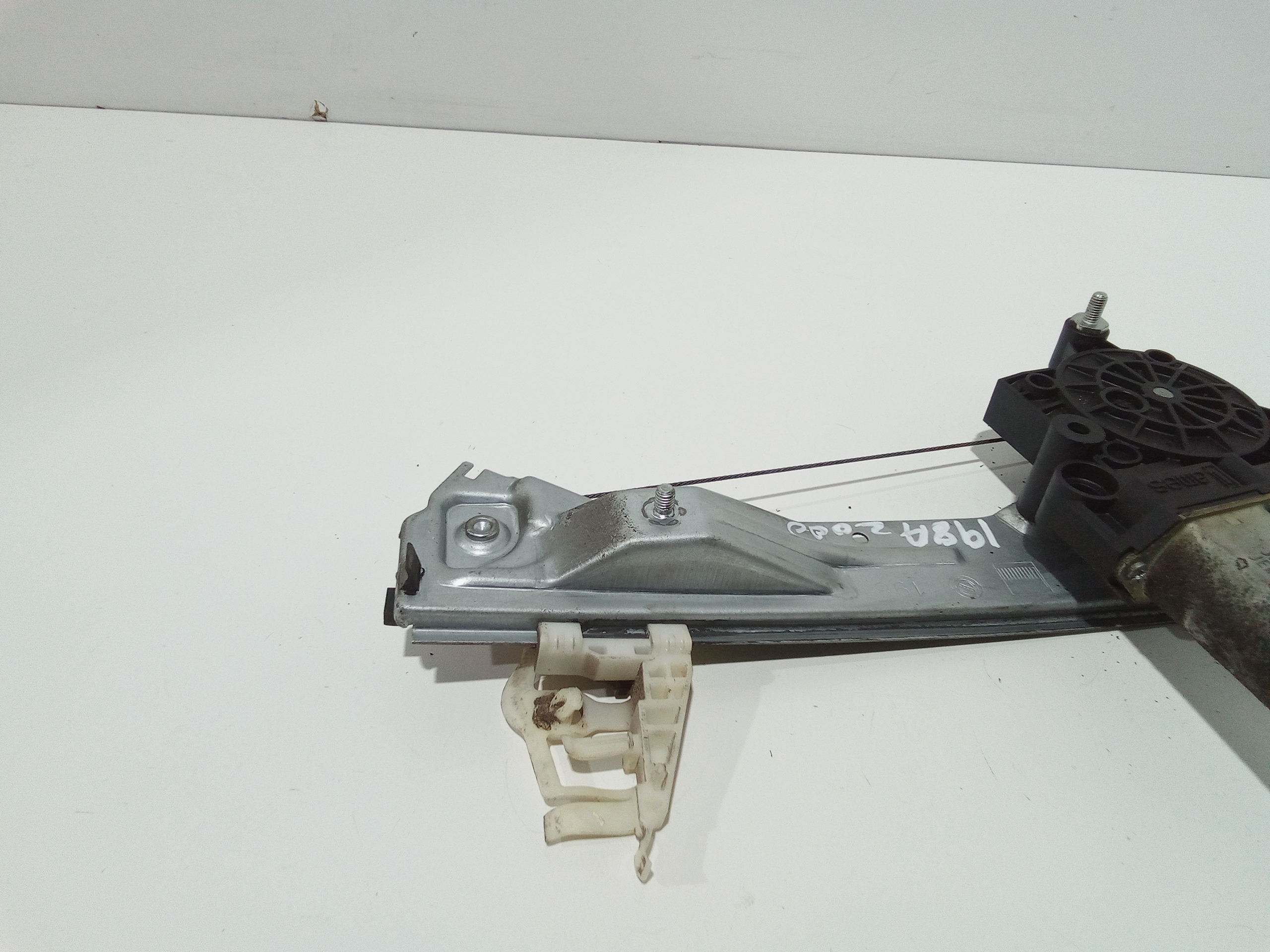 Cremagliera posteriore sinistra guida per Lancia Delta 3 Serie (2008 - 2011)