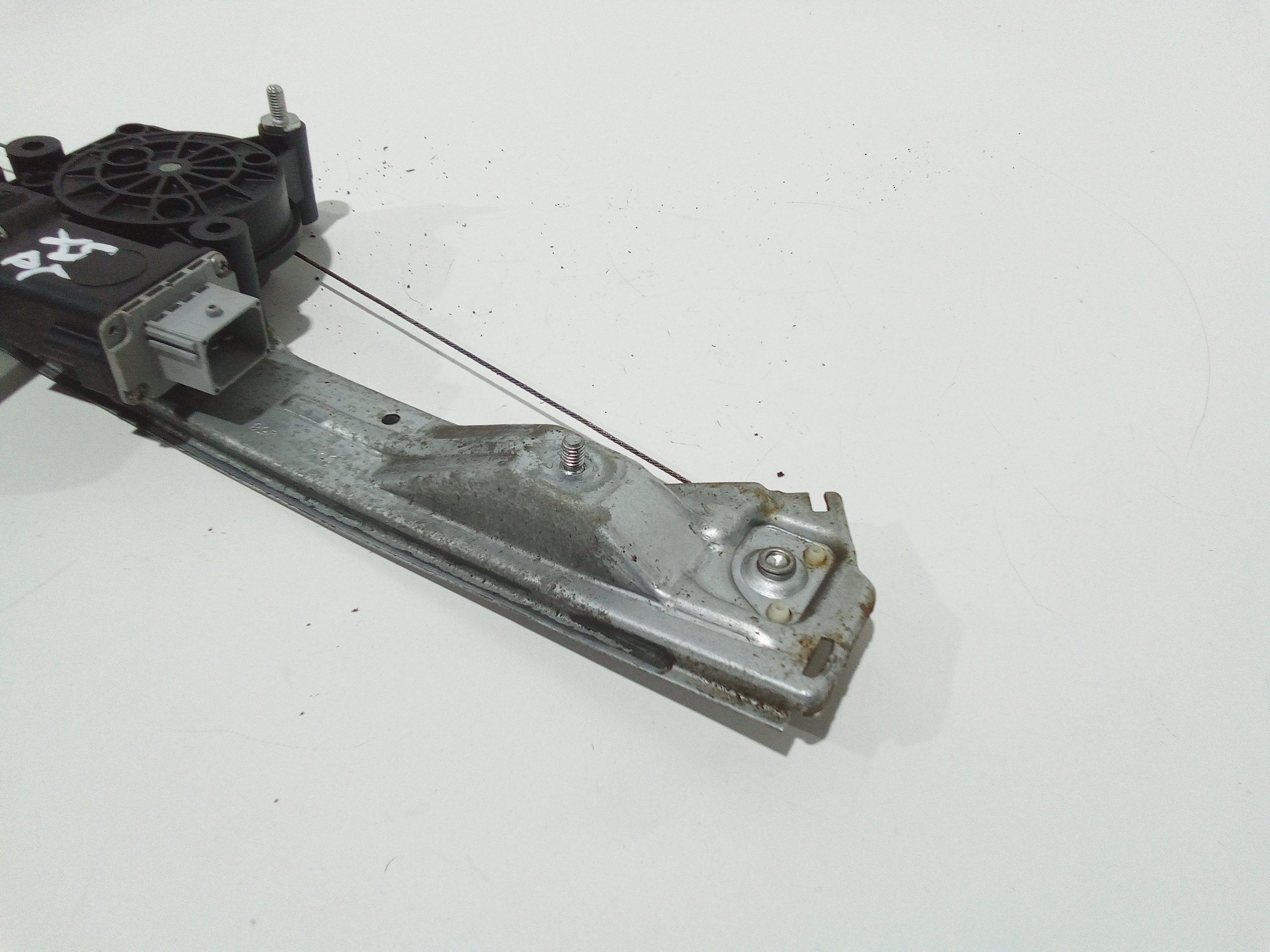 Cremagliera posteriore sinistra guida per Lancia Delta 3 Serie (2008 - 2011)