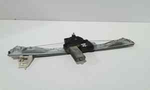 Cremagliera posteriore sinistra guida per Lancia Delta 3 Serie (2008 - 2011)