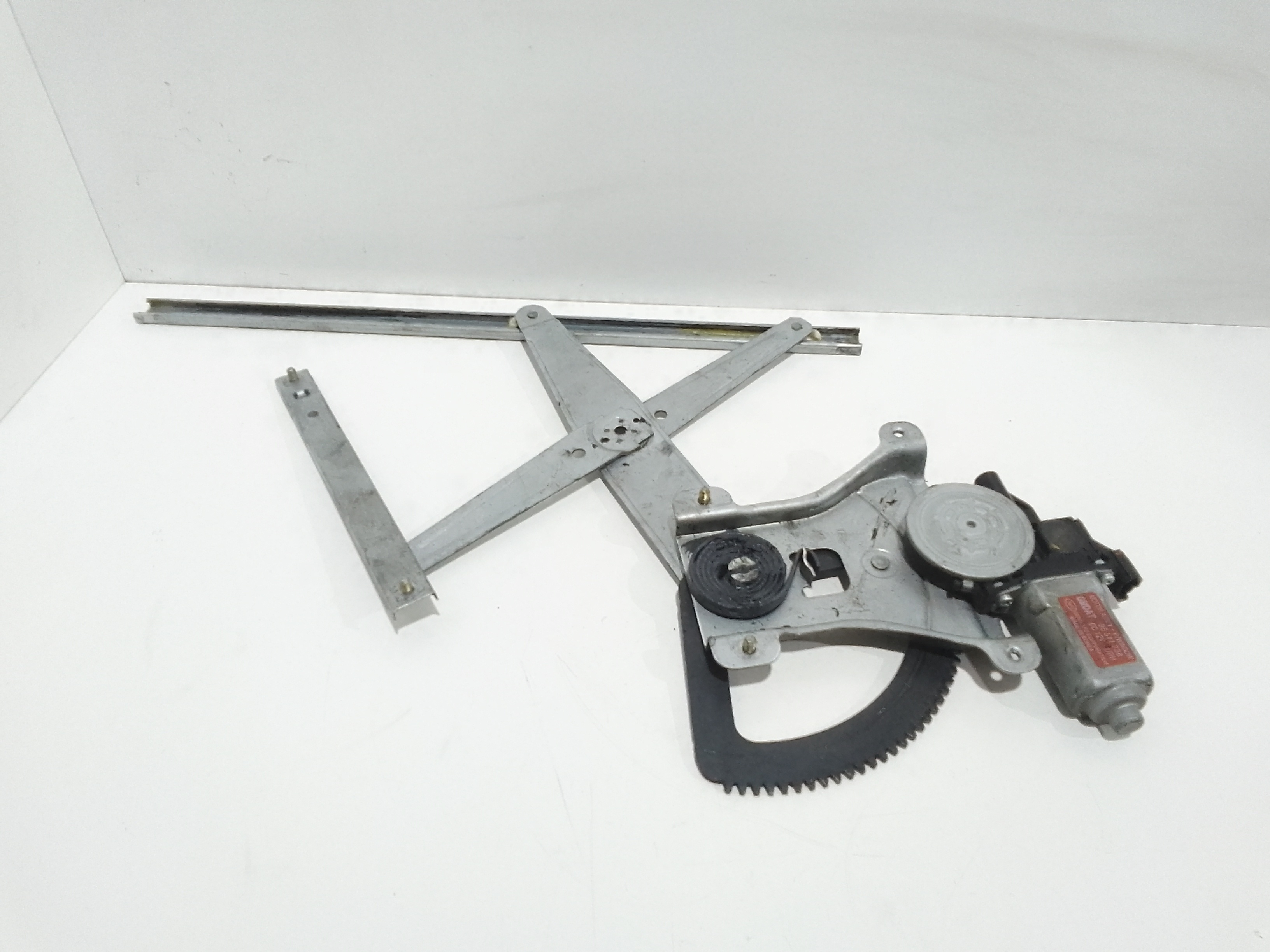 Cremagliera anteriore destra passeggero per Daewoo Kalos Serie (2002 - 2008)