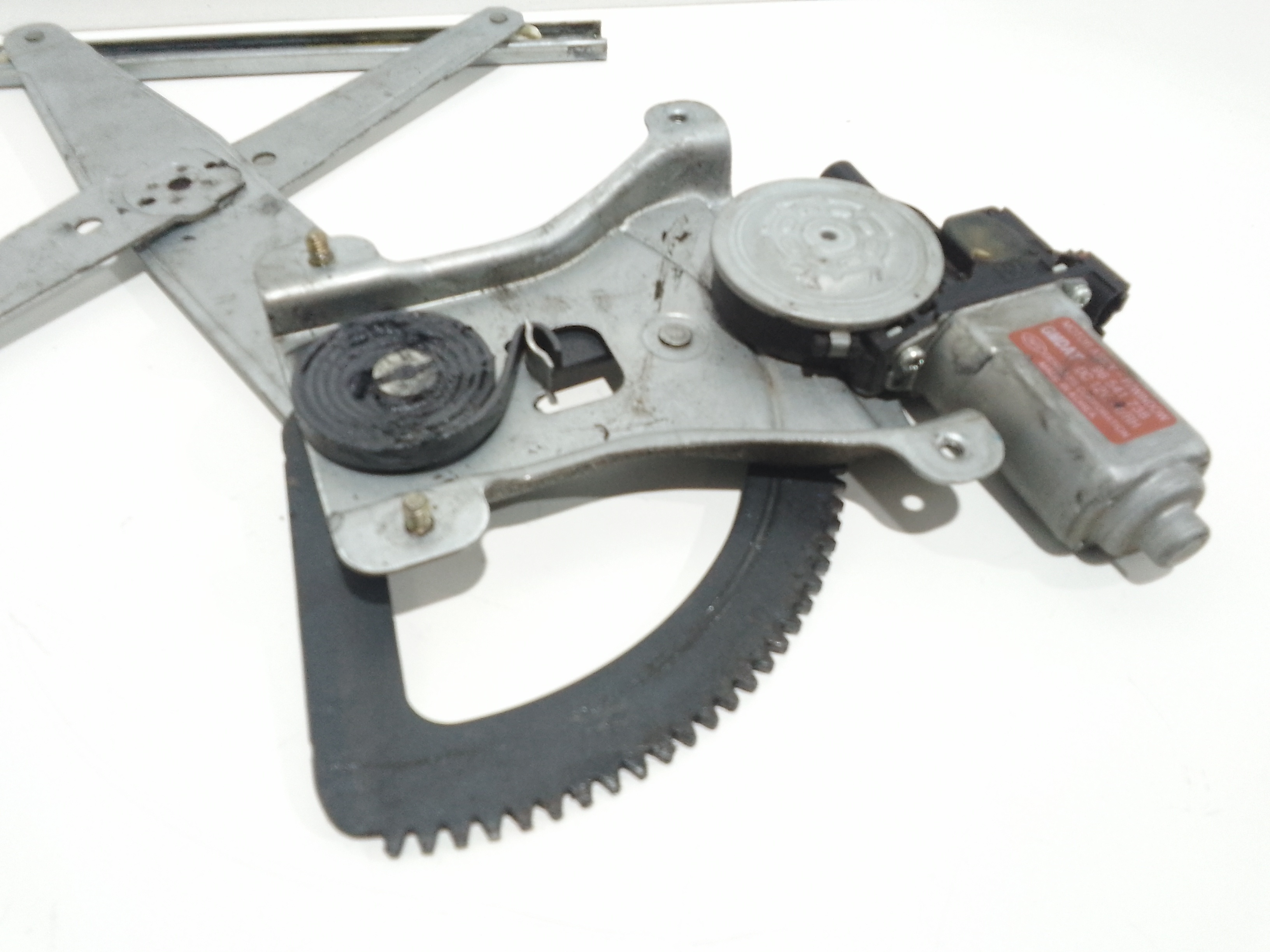 Cremagliera anteriore destra passeggero per Daewoo Kalos Serie (2002 - 2008)