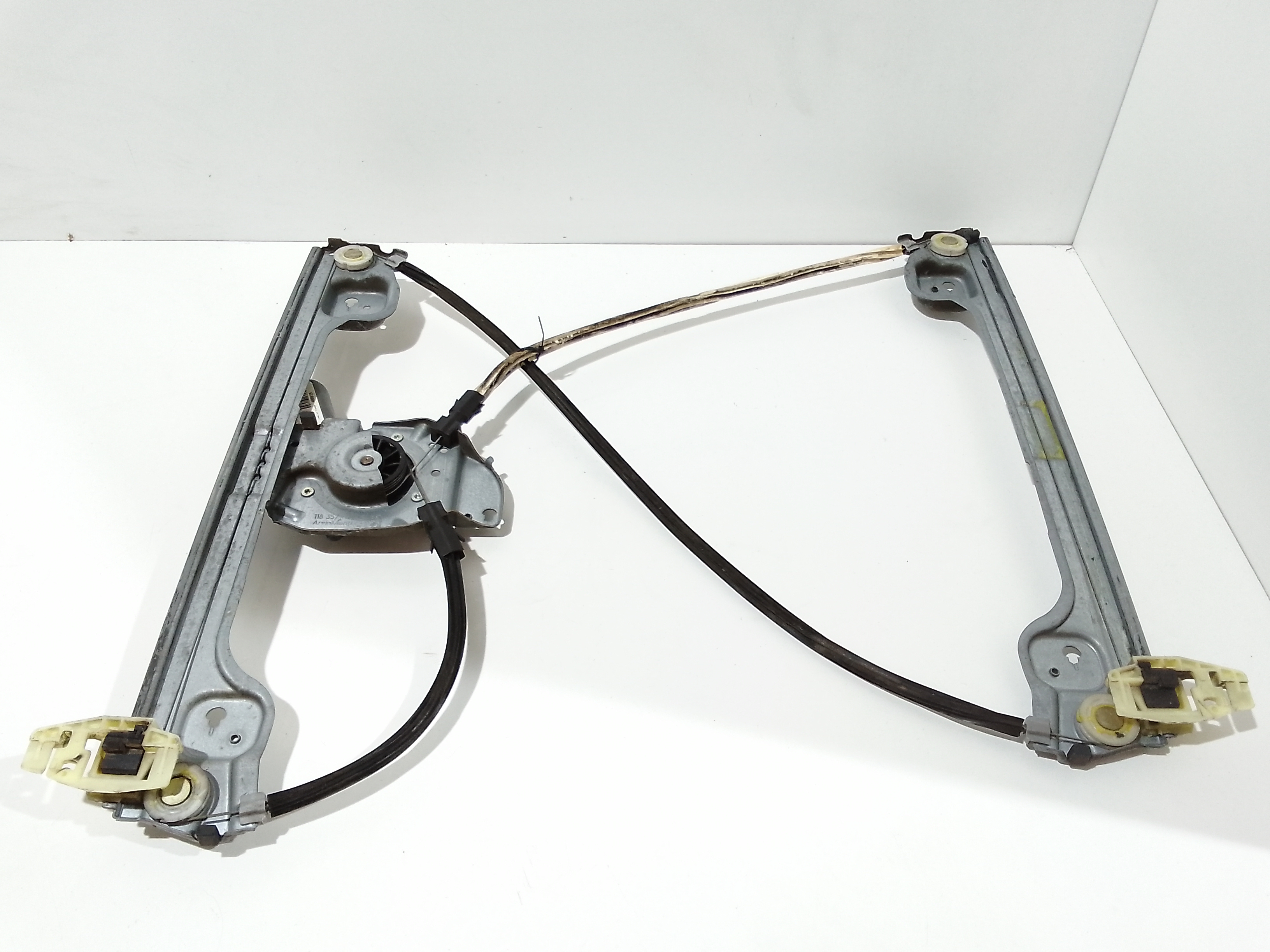 Cremagliera anteriore sinistra Guida per Peugeot 1007 1 Serie (2005 - In produzione)