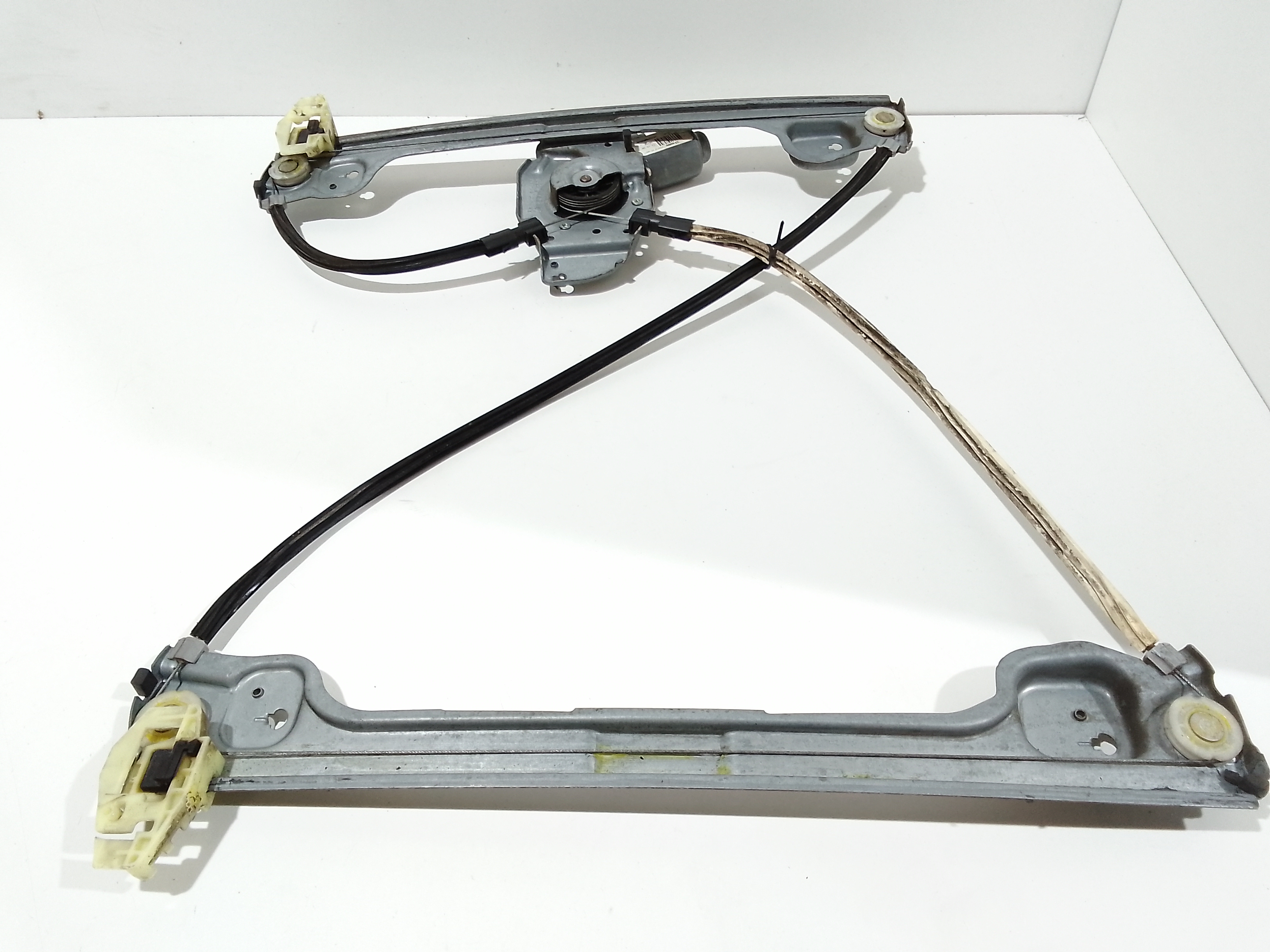 Cremagliera anteriore sinistra Guida per Peugeot 1007 1 Serie (2005 - In produzione)