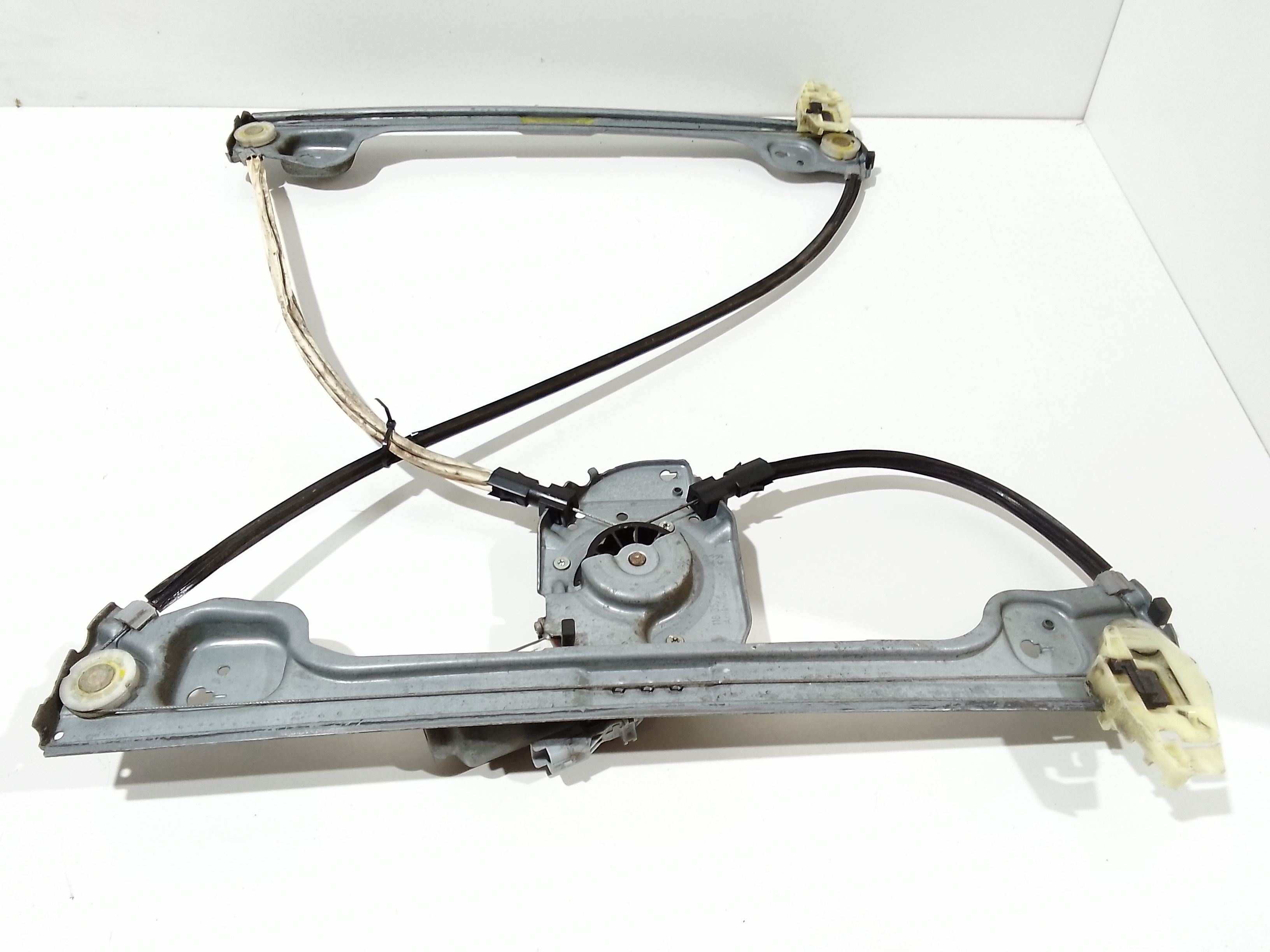 Cremagliera anteriore sinistra Guida per Peugeot 1007 1 Serie (2005 - In produzione)