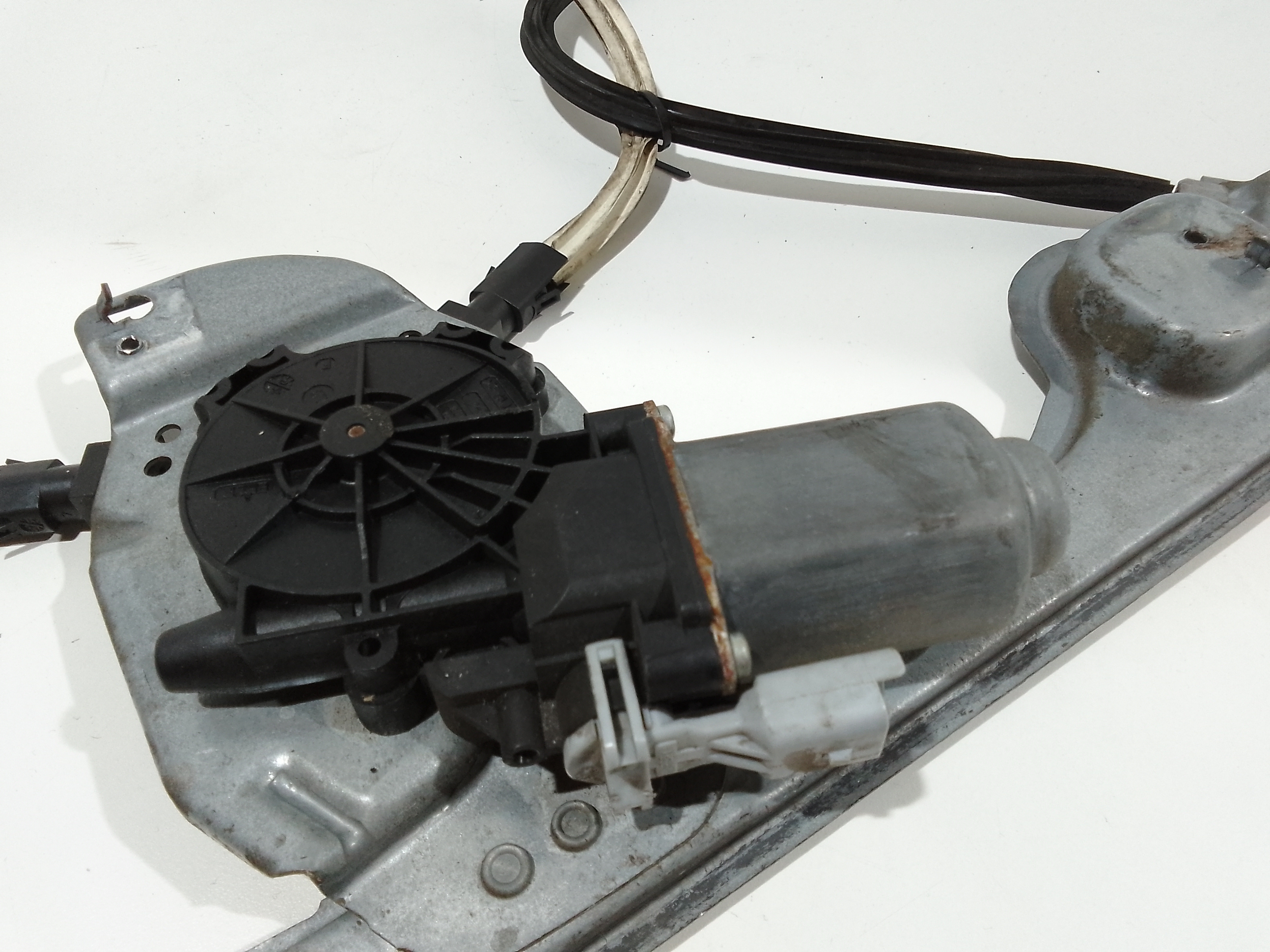 Cremagliera anteriore sinistra Guida per Peugeot 1007 1 Serie (2005 - In produzione)