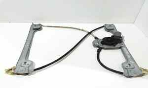 Cremagliera anteriore sinistra Guida per Peugeot 1007 1 Serie (2005 - In produzione)