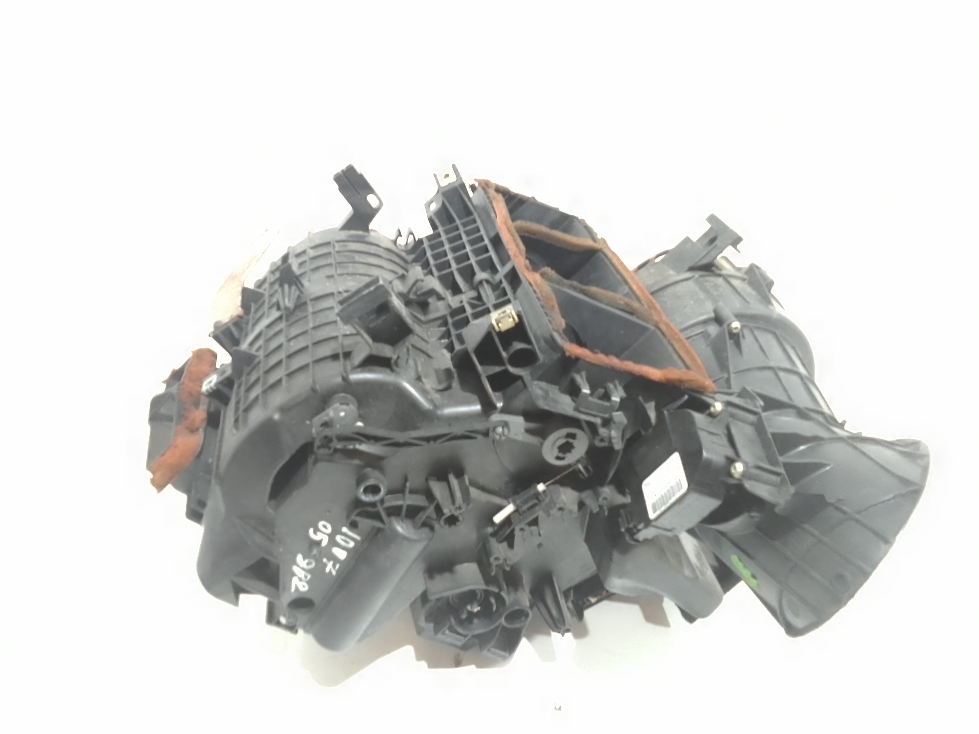 Apparato di Riscaldamento per Peugeot 1007 1 Serie (2005 - In produzione)