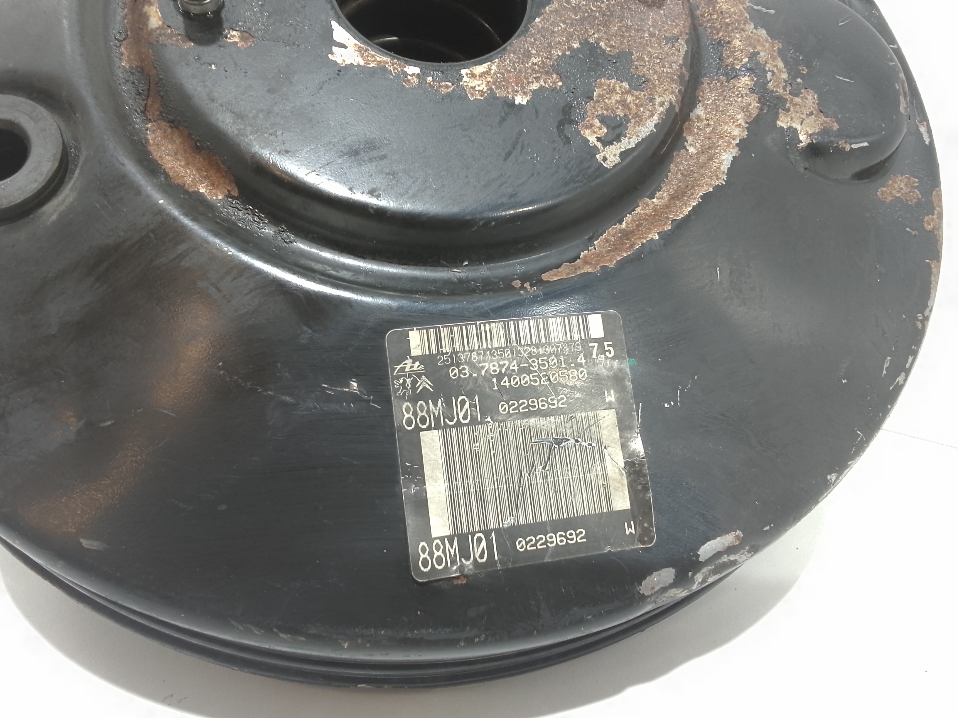 Servofreno per Fiat Scudo 3 Serie (2007 - In produzione)