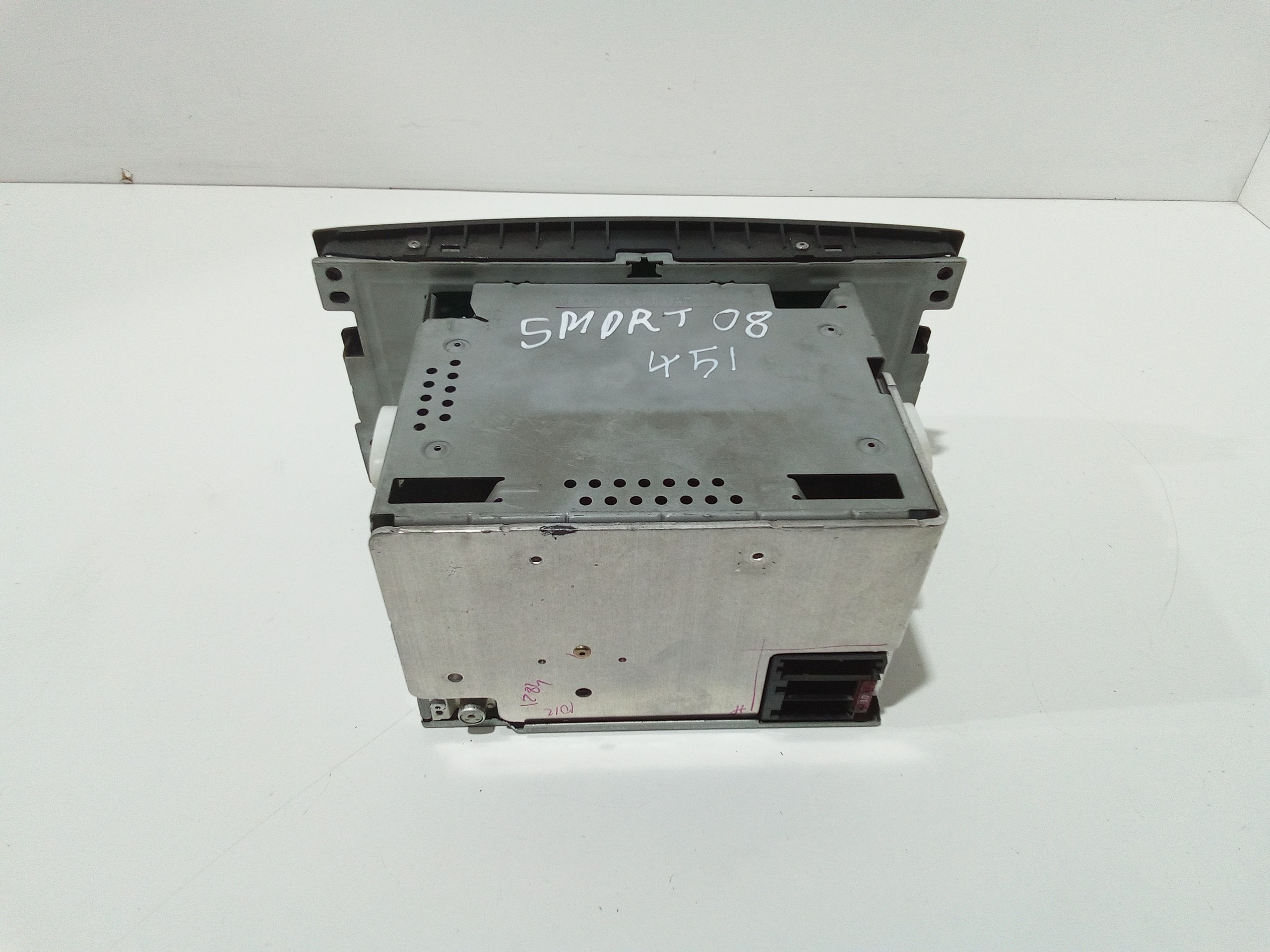 Autoradio per Smart Fortwo Coup 3 Serie (w 451) (2007 - 2015)