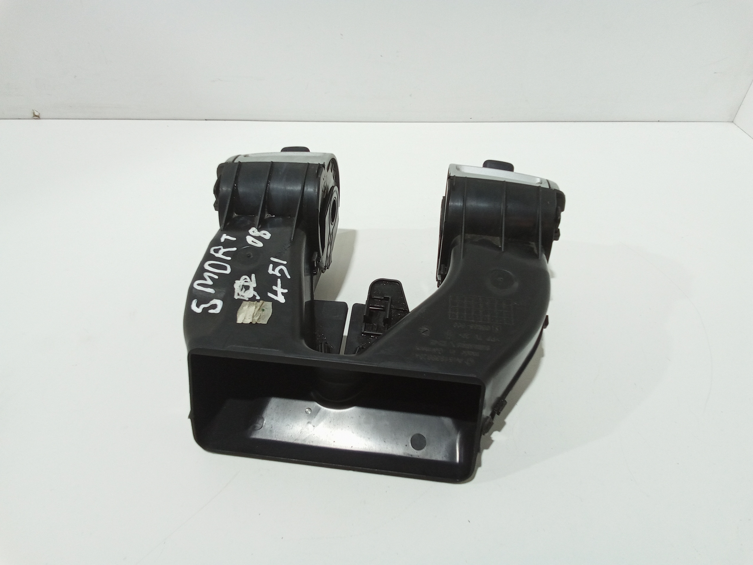 Bocchette Aria Centrale per Smart Fortwo Coup 3 Serie (w 451) (2007 - 2015)