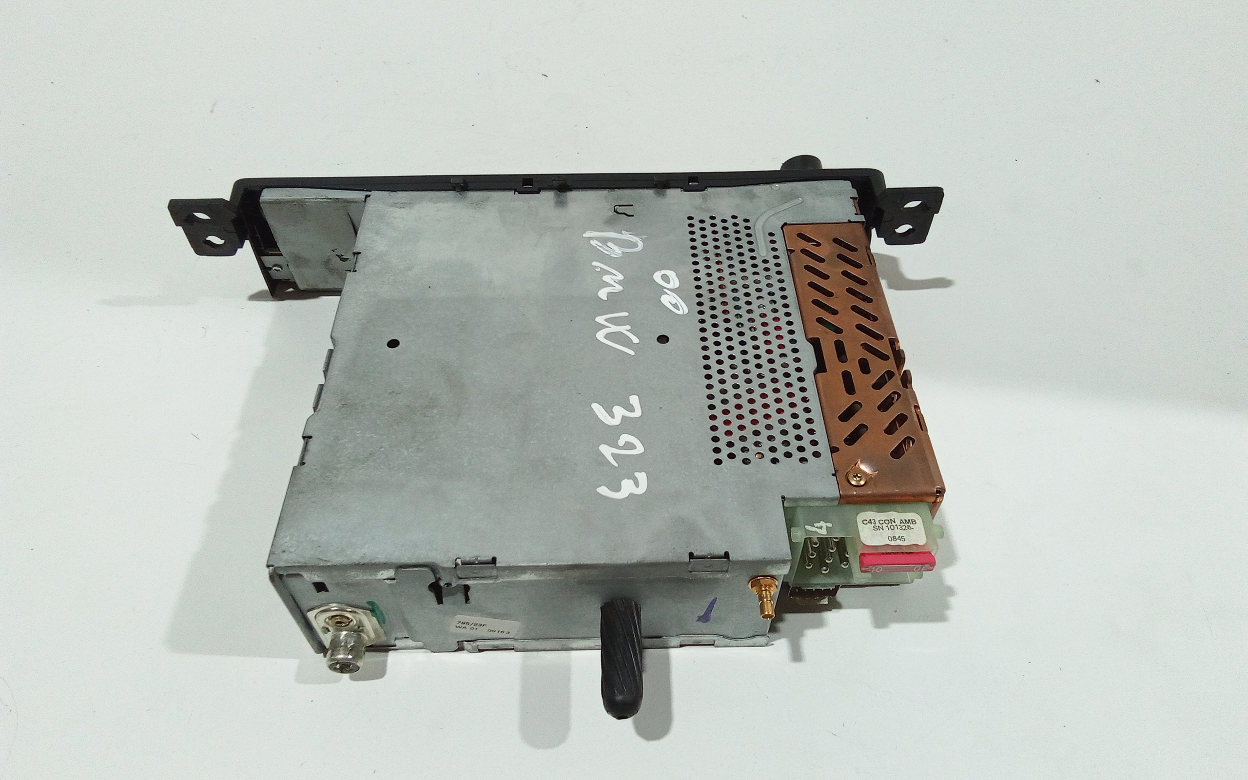 Autoradio per Bmw Serie 3 E46 Berlina (1998 - 2001)