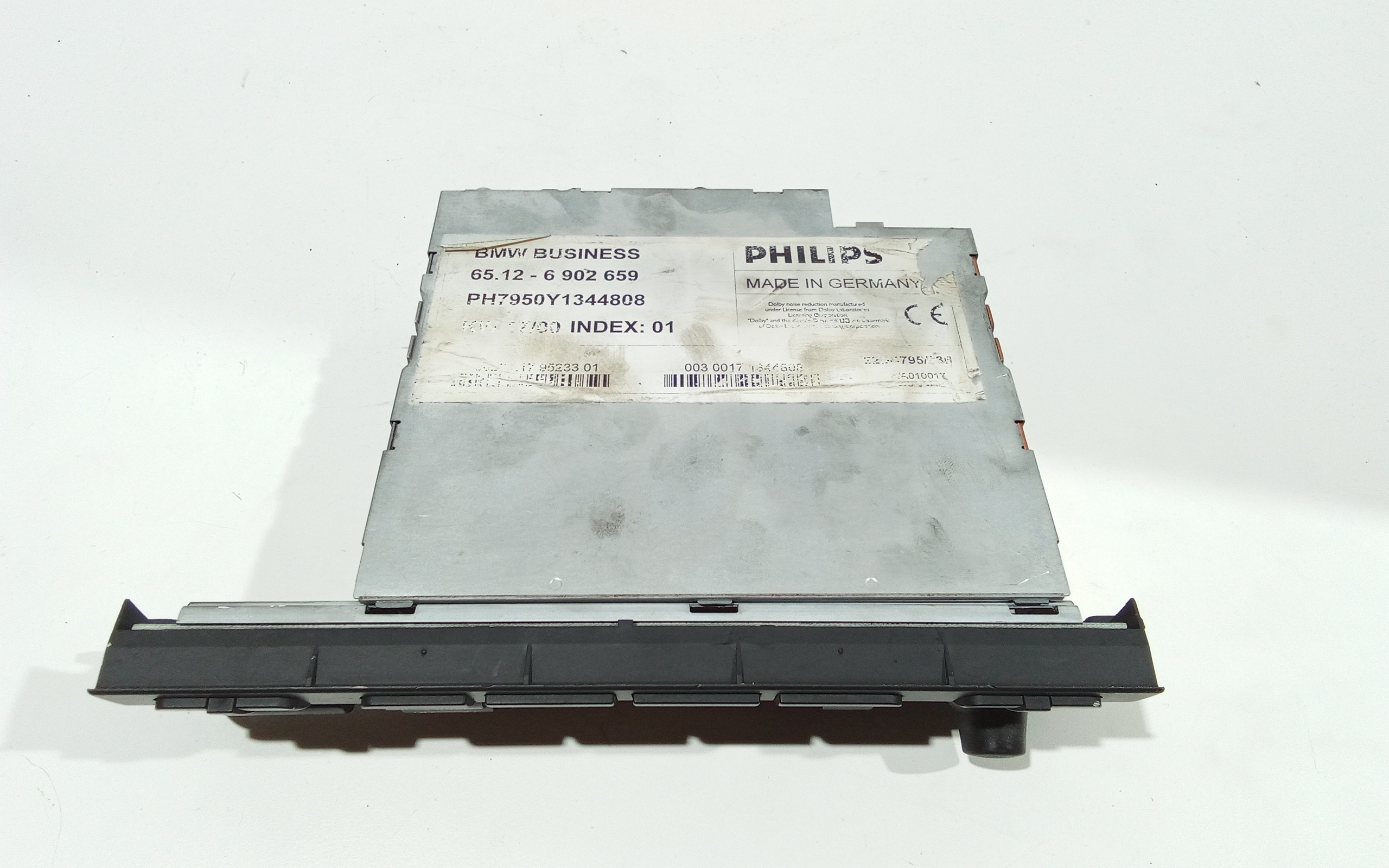 Autoradio per Bmw Serie 3 E46 Berlina (1998 - 2001)