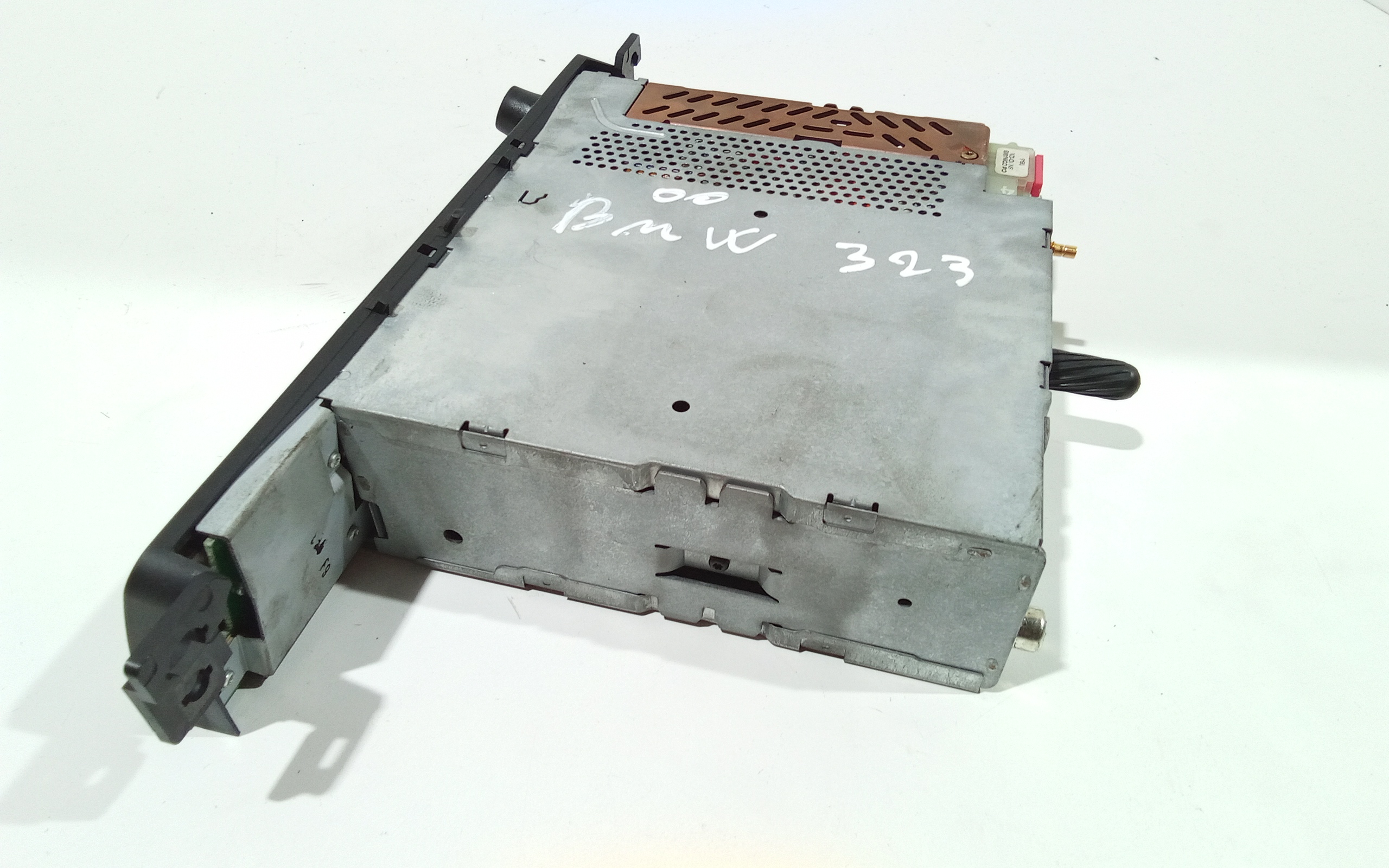 Autoradio per Bmw Serie 3 E46 Berlina (1998 - 2001)