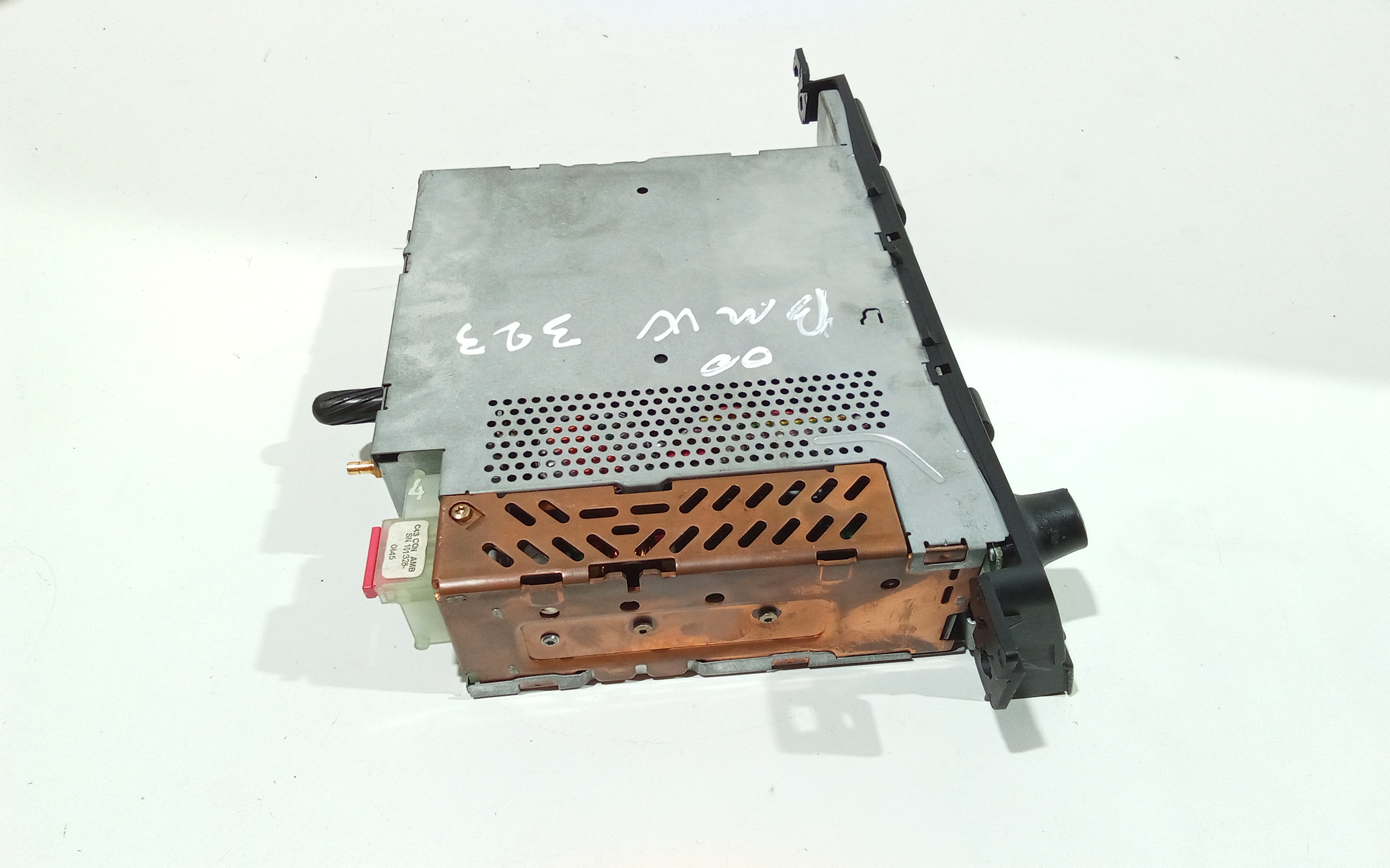 Autoradio per Bmw Serie 3 E46 Berlina (1998 - 2001)