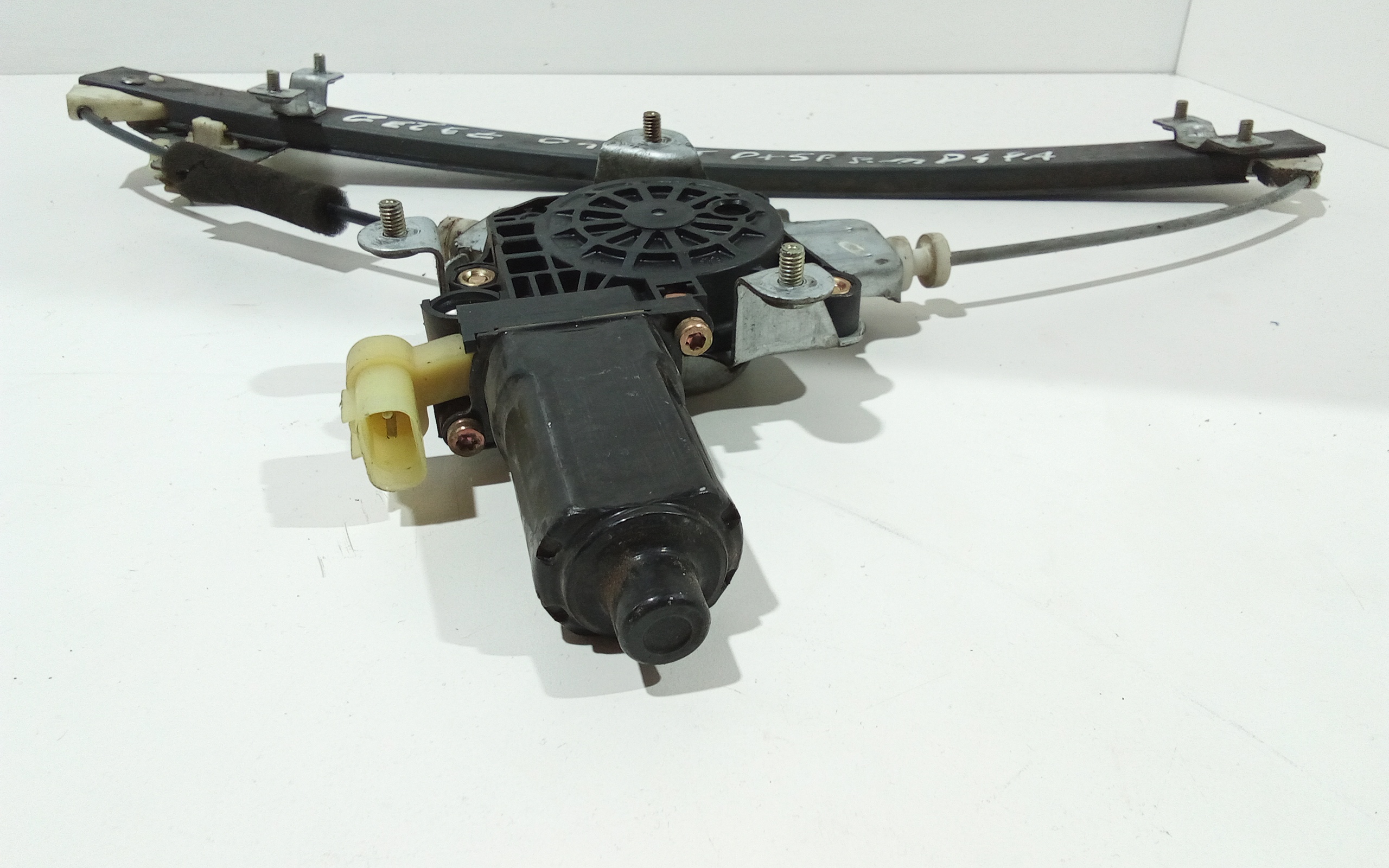 Cremagliera anteriore destra passeggero per Hyundai Getz 2 Serie (2005 - 2008)