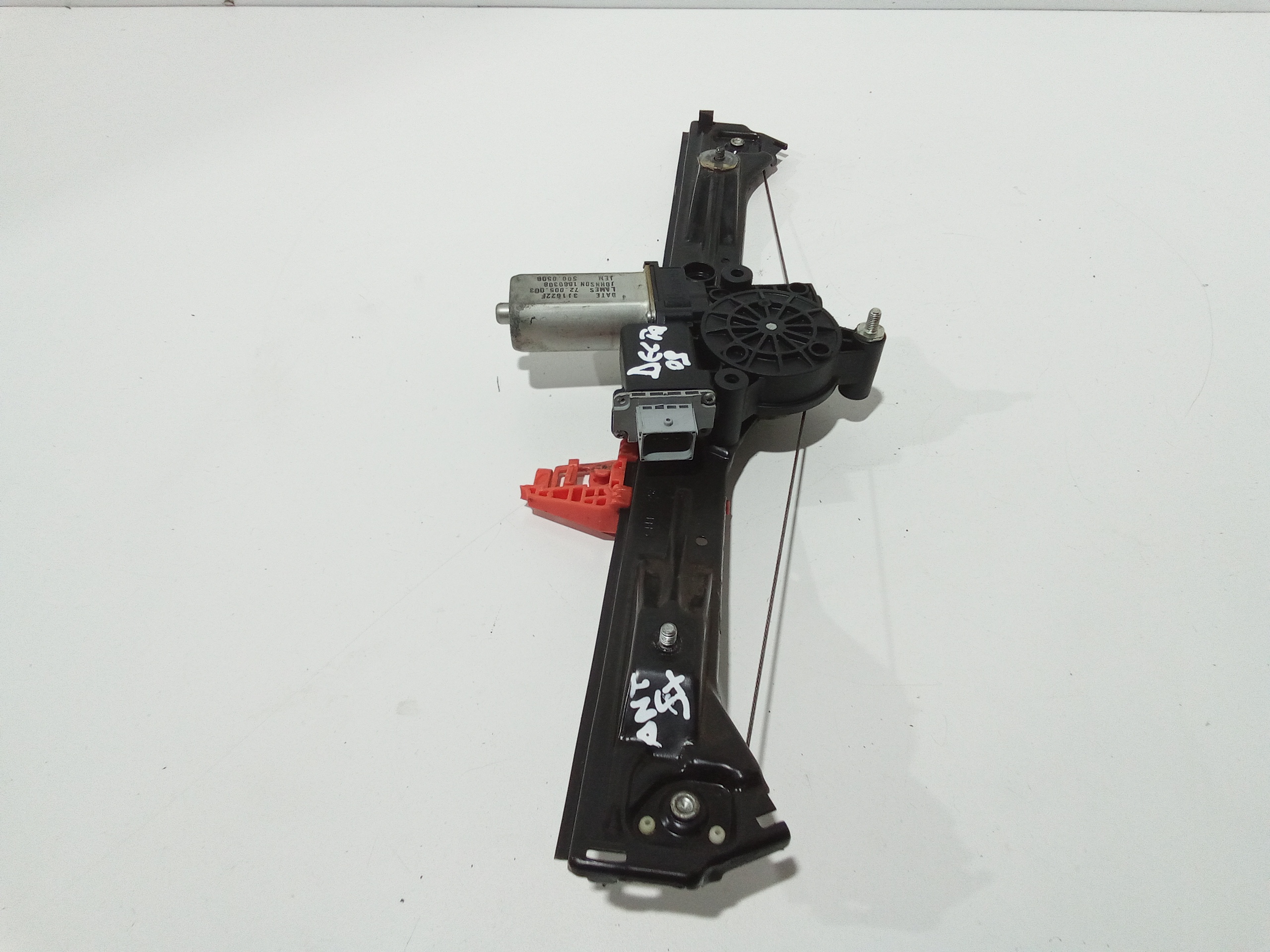 Cremagliera anteriore sinistra Guida per Lancia Delta 3 Serie (2008 - 2011)