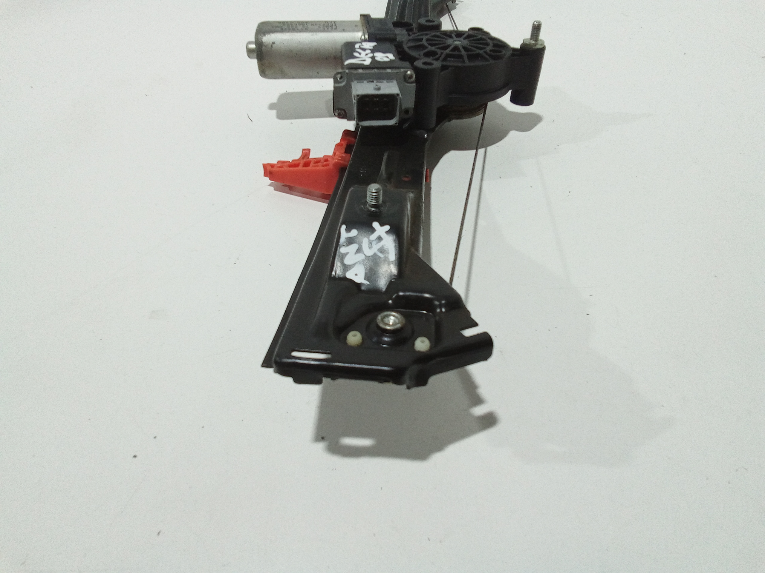 Cremagliera anteriore sinistra Guida per Lancia Delta 3 Serie (2008 - 2011)