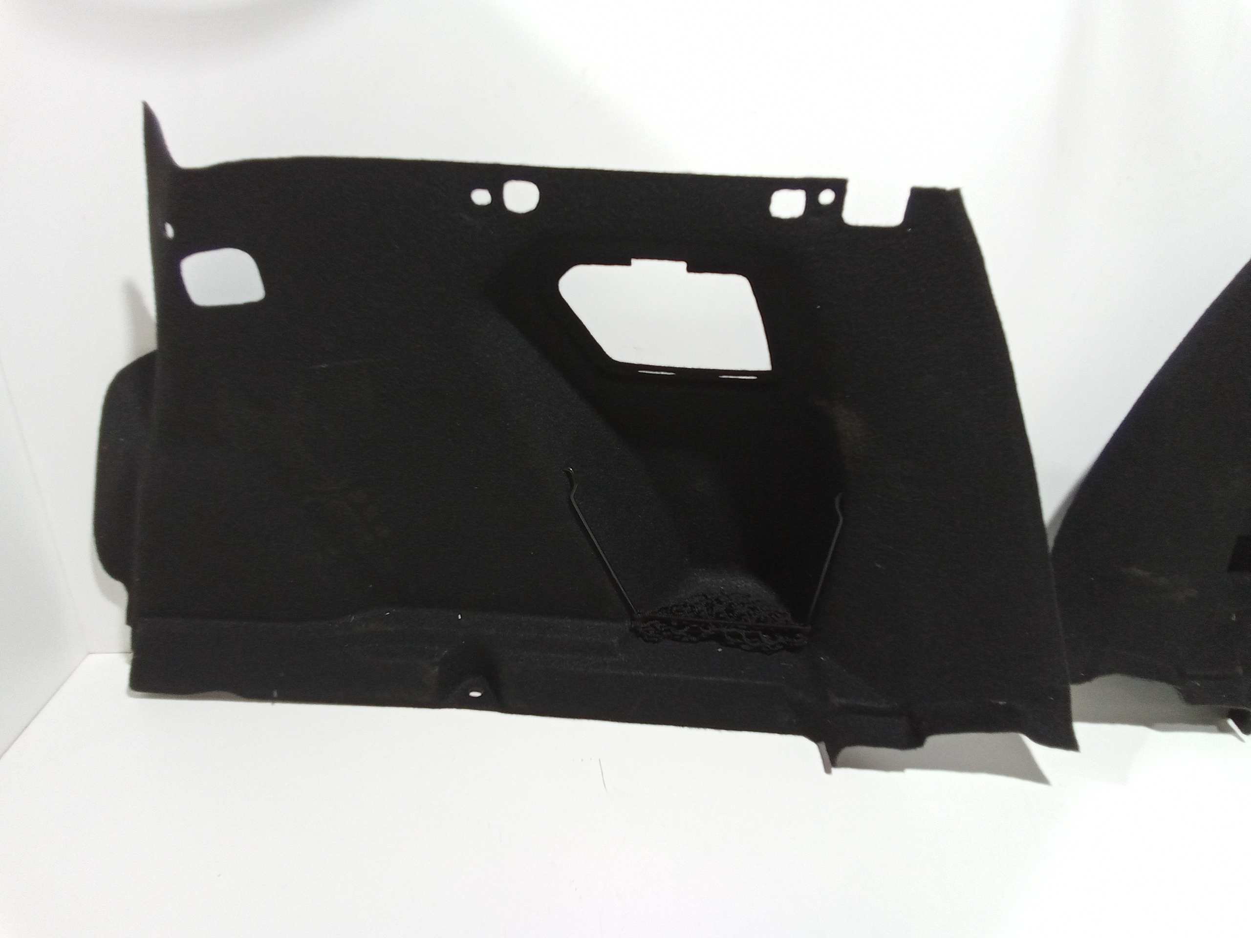 moquette interna abitacolo per Peugeot 2008 1 Serie (2013 - In produzione)