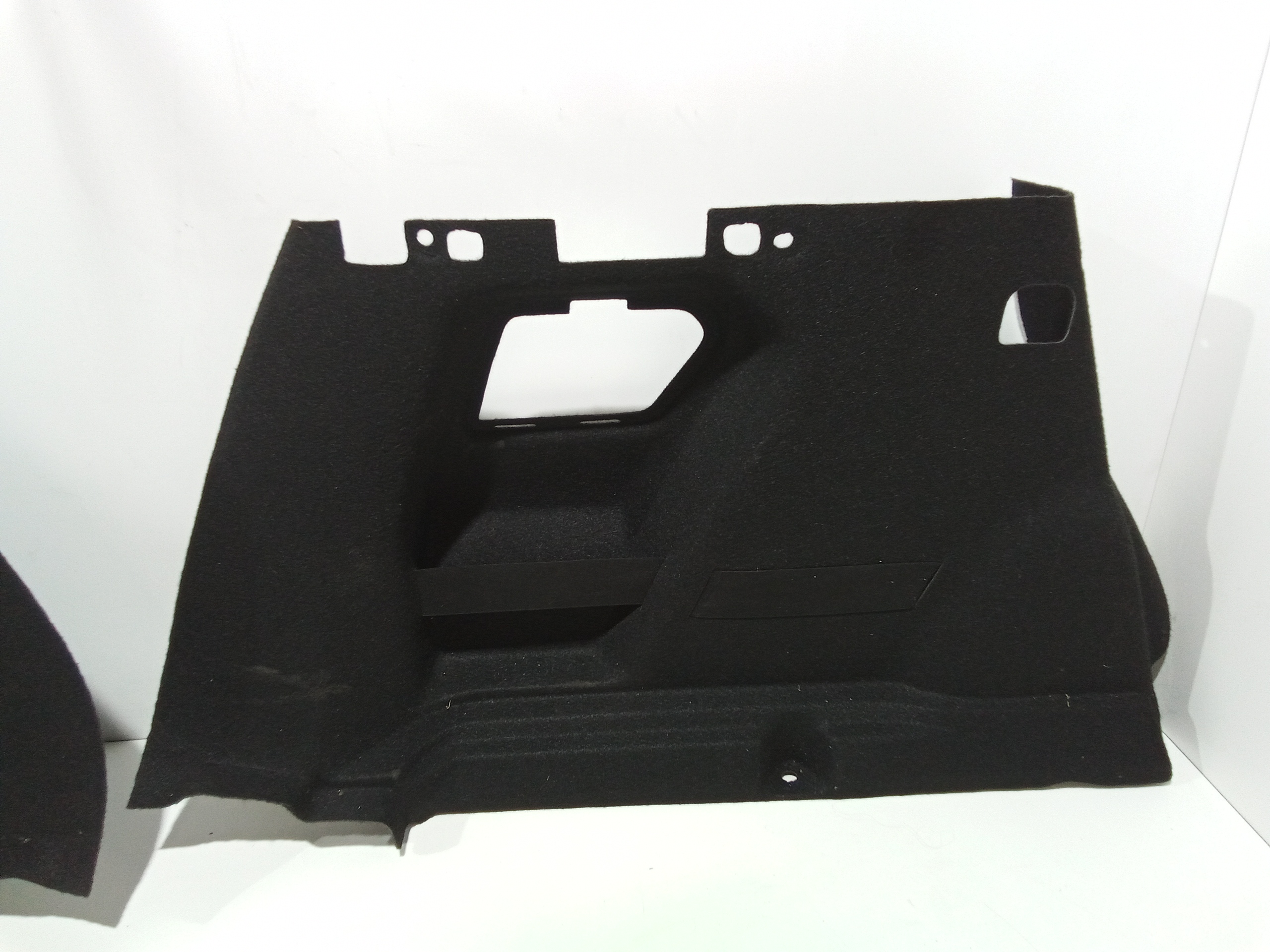 moquette interna abitacolo per Peugeot 2008 1 Serie (2013 - In produzione)